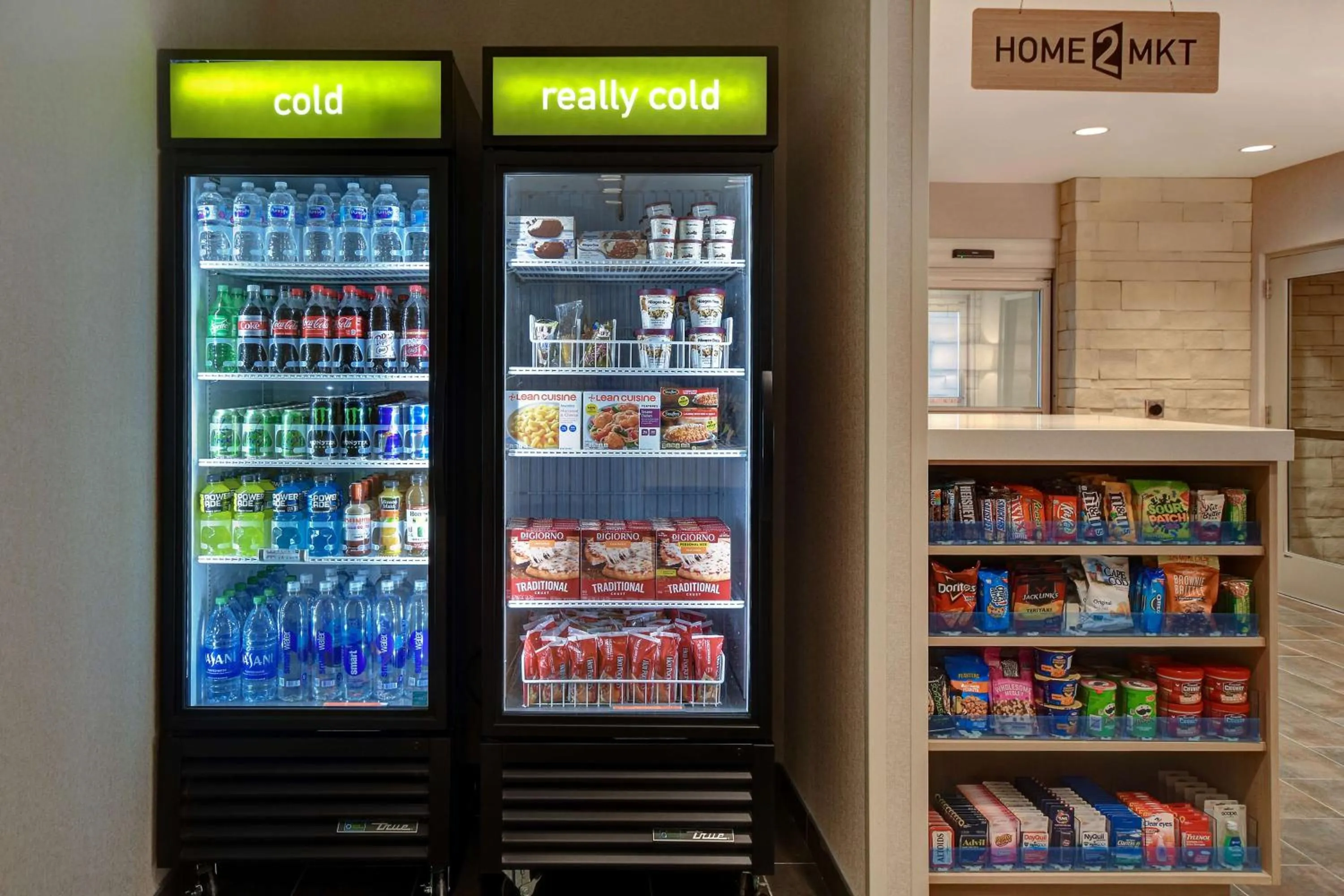 Restaurant/places to eat in Home2 Suites East Hanover, NJ