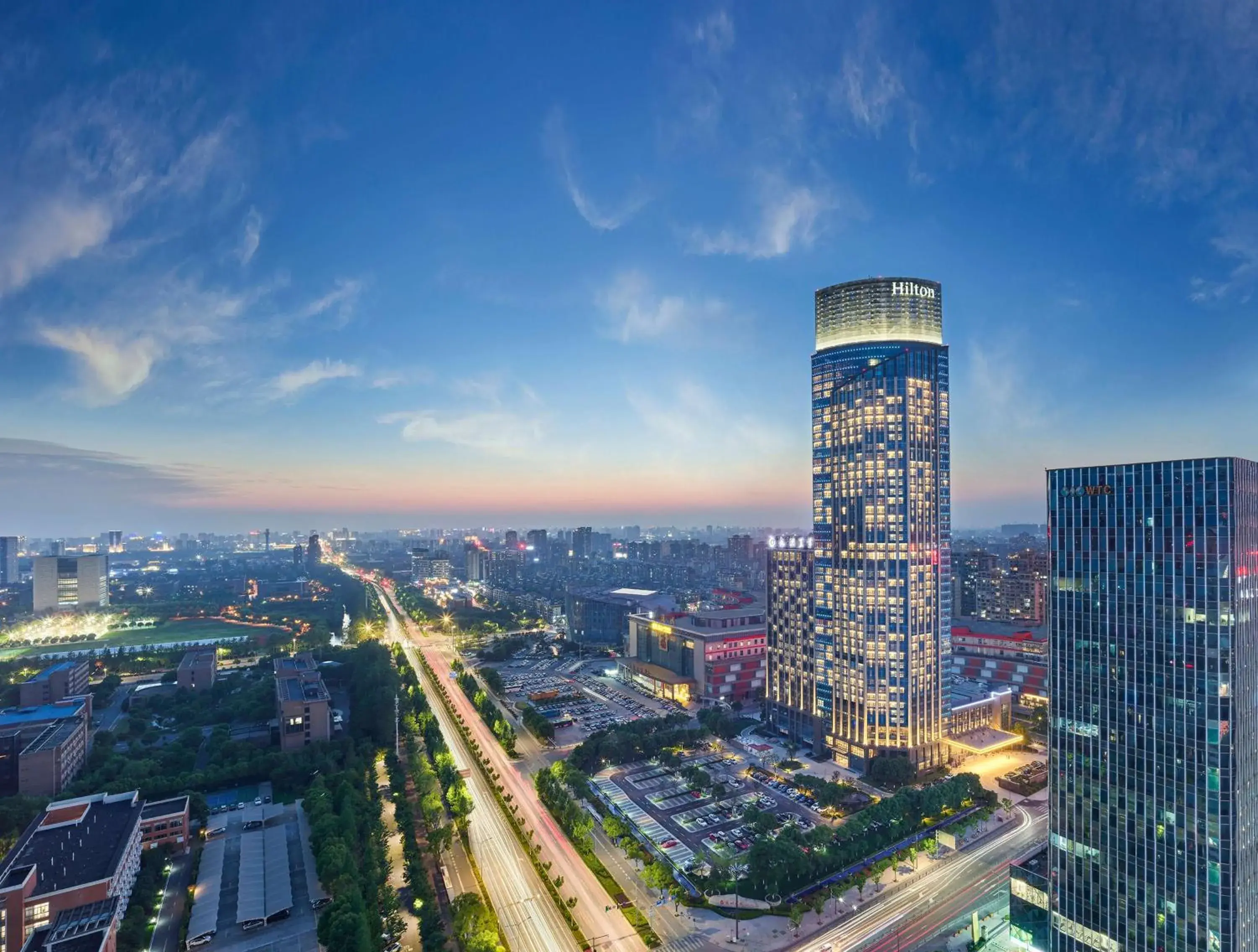 Hilton Jiaxing Hilton Jiaxing