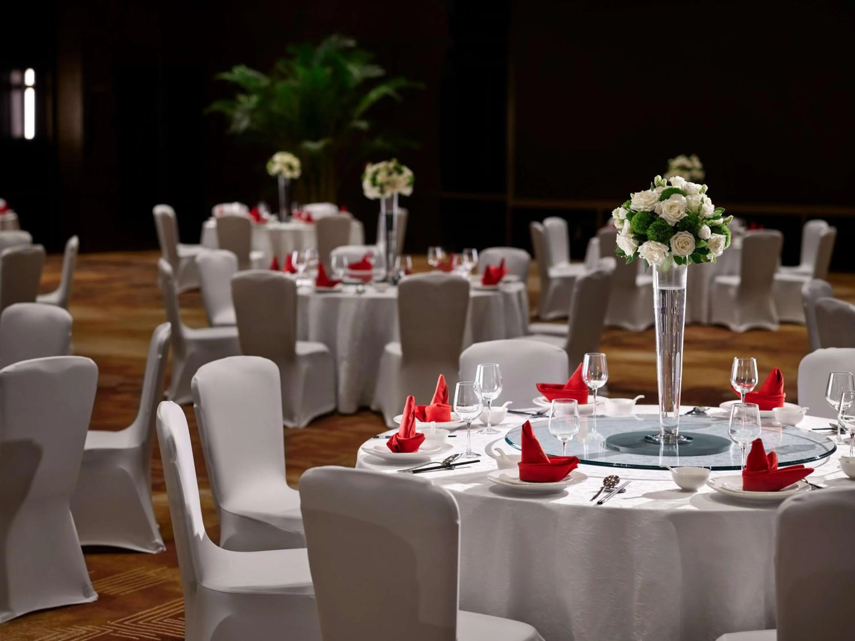 Meeting/conference room in Hilton Jiaxing