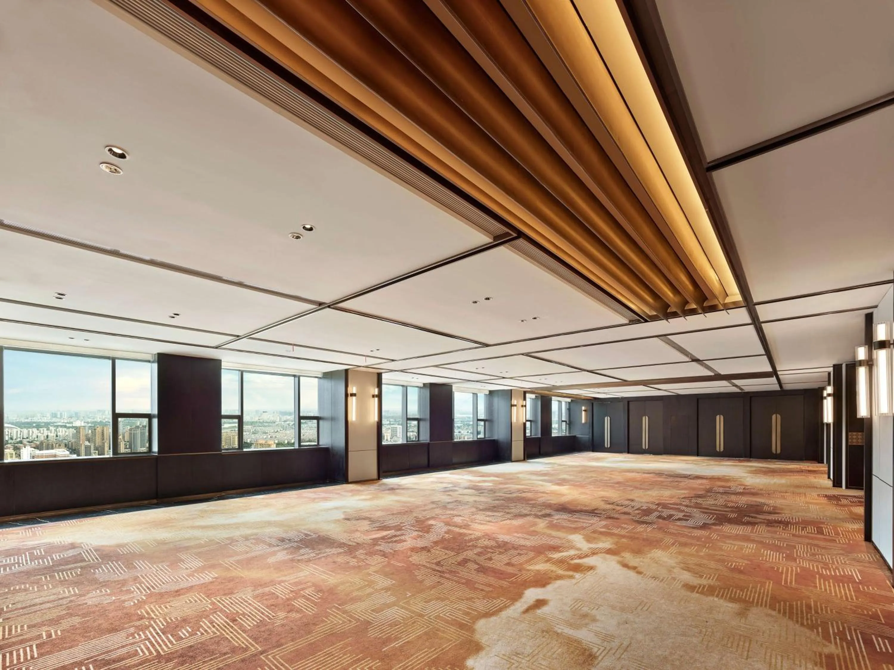 Meeting/conference room in Hilton Jiaxing