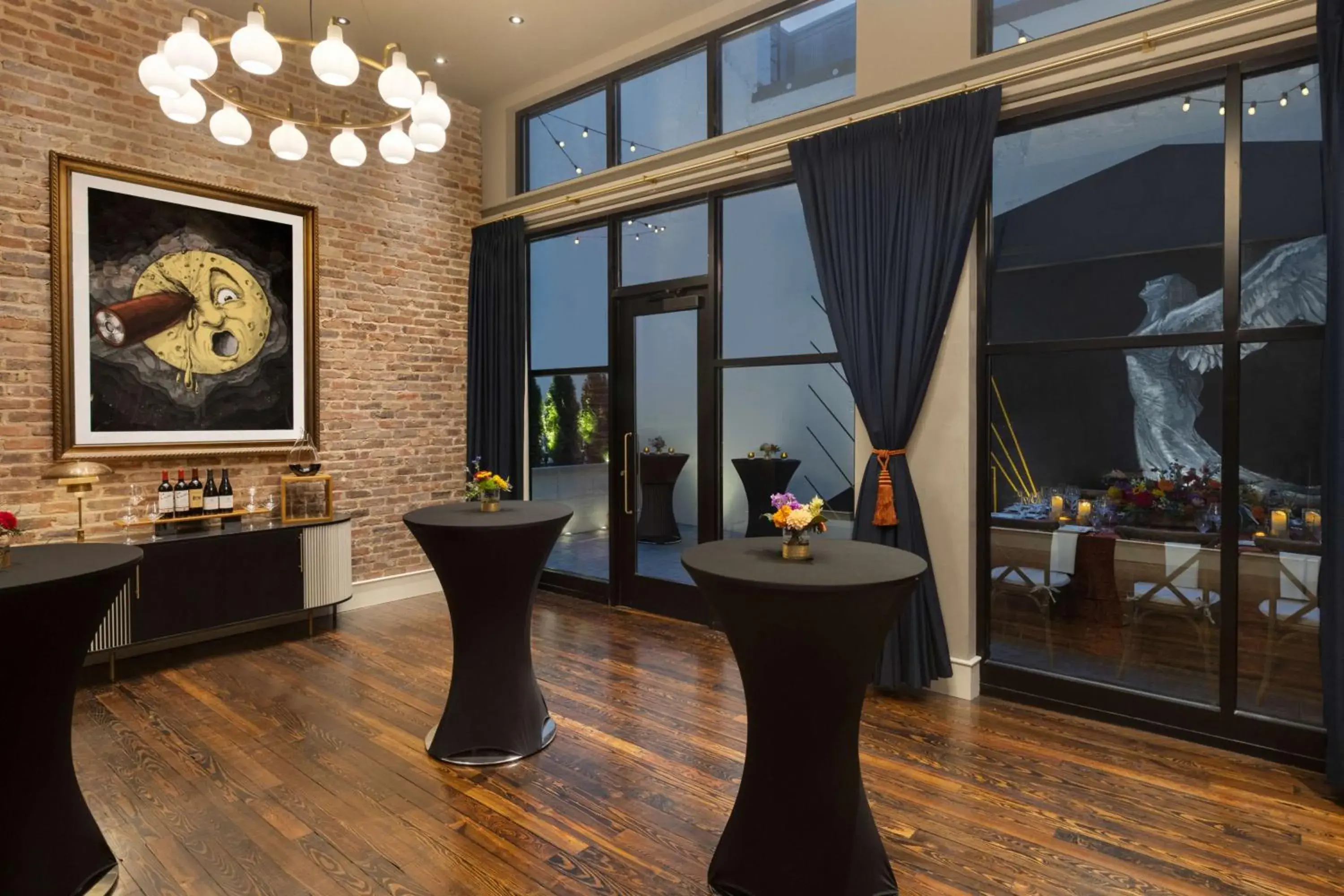 Restaurant/places to eat in 106 Jefferson Huntsville, Curio Collection by Hilton Restaurant/places to eat in 106 Jefferson Huntsville, Curio Collection by Hilton
