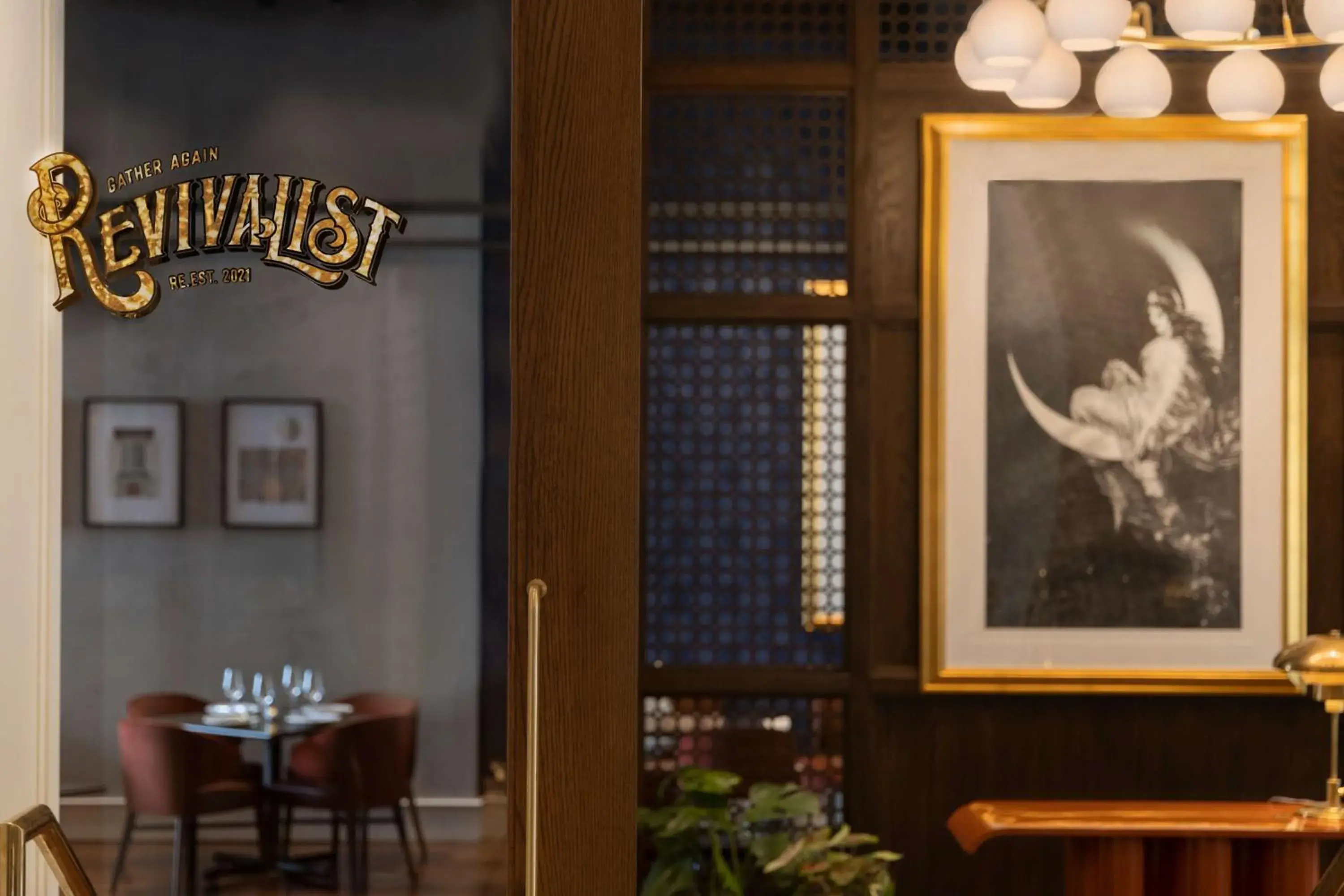 Restaurant/places to eat in 106 Jefferson Huntsville, Curio Collection by Hilton Restaurant/places to eat in 106 Jefferson Huntsville, Curio Collection by Hilton