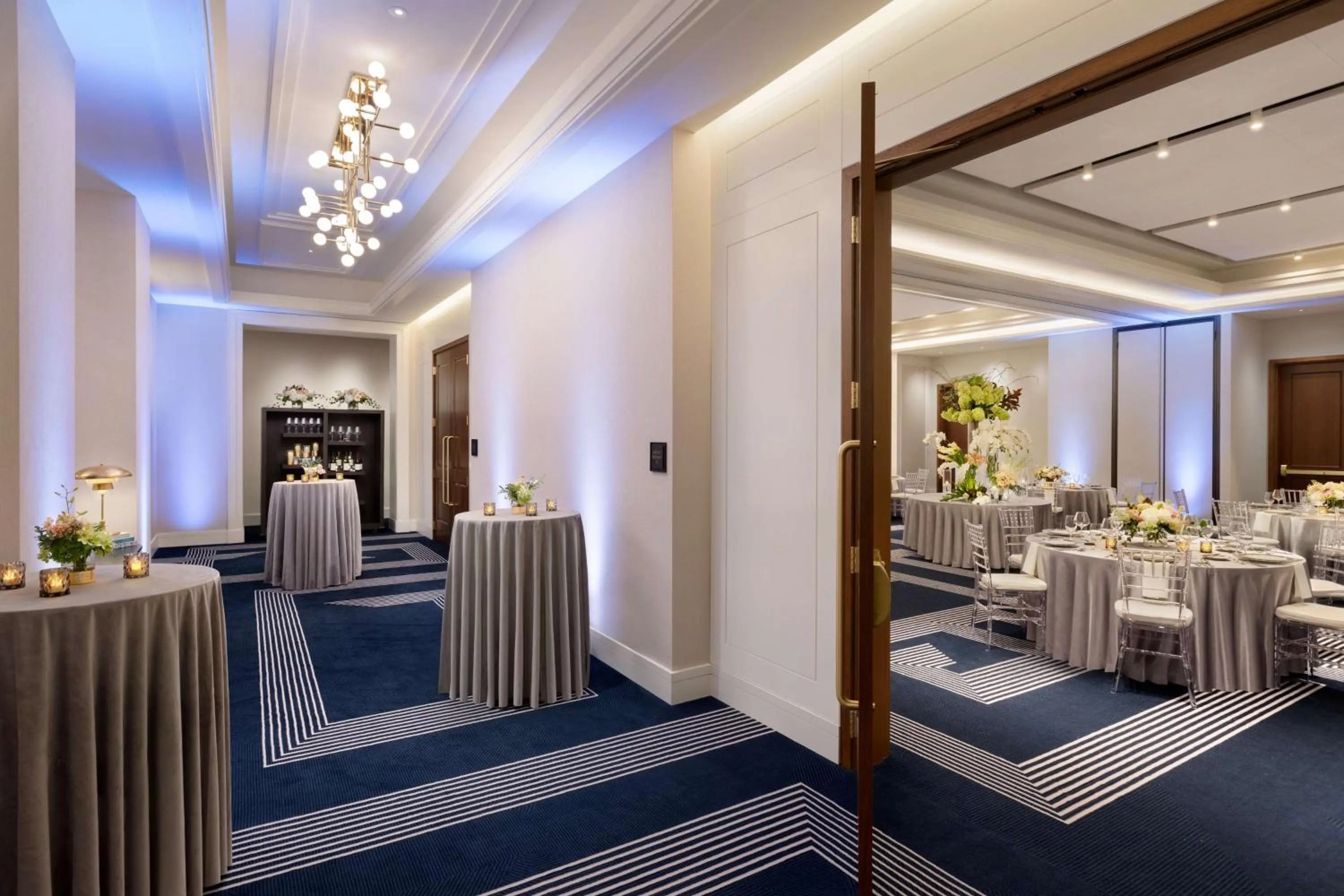 Meeting/conference room in 106 Jefferson Huntsville, Curio Collection by Hilton