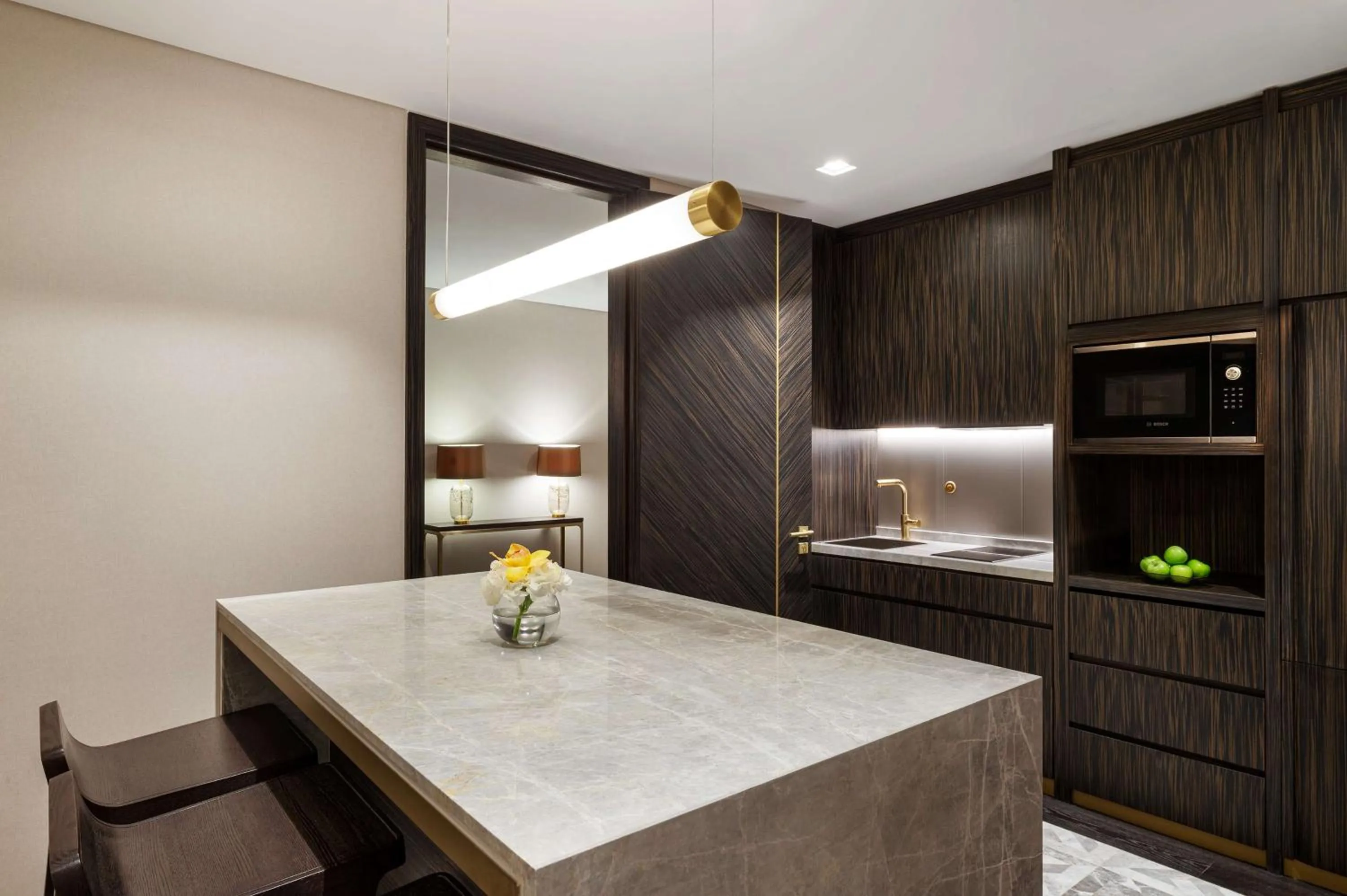 Meeting/conference room in Waldorf Astoria Kuwait