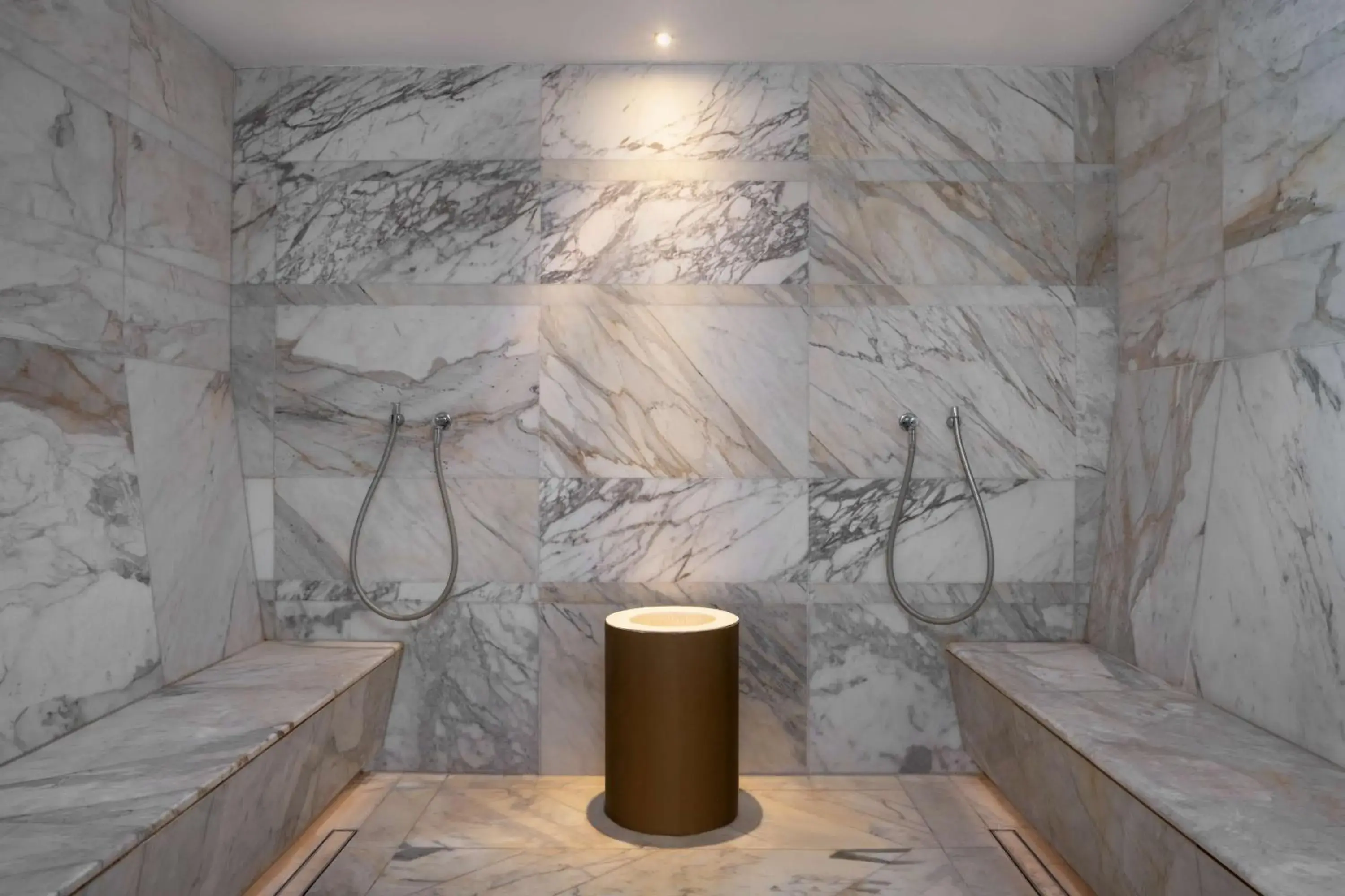 Spa and wellness centre/facilities in Waldorf Astoria Kuwait Spa and wellness centre/facilities in Waldorf Astoria Kuwait