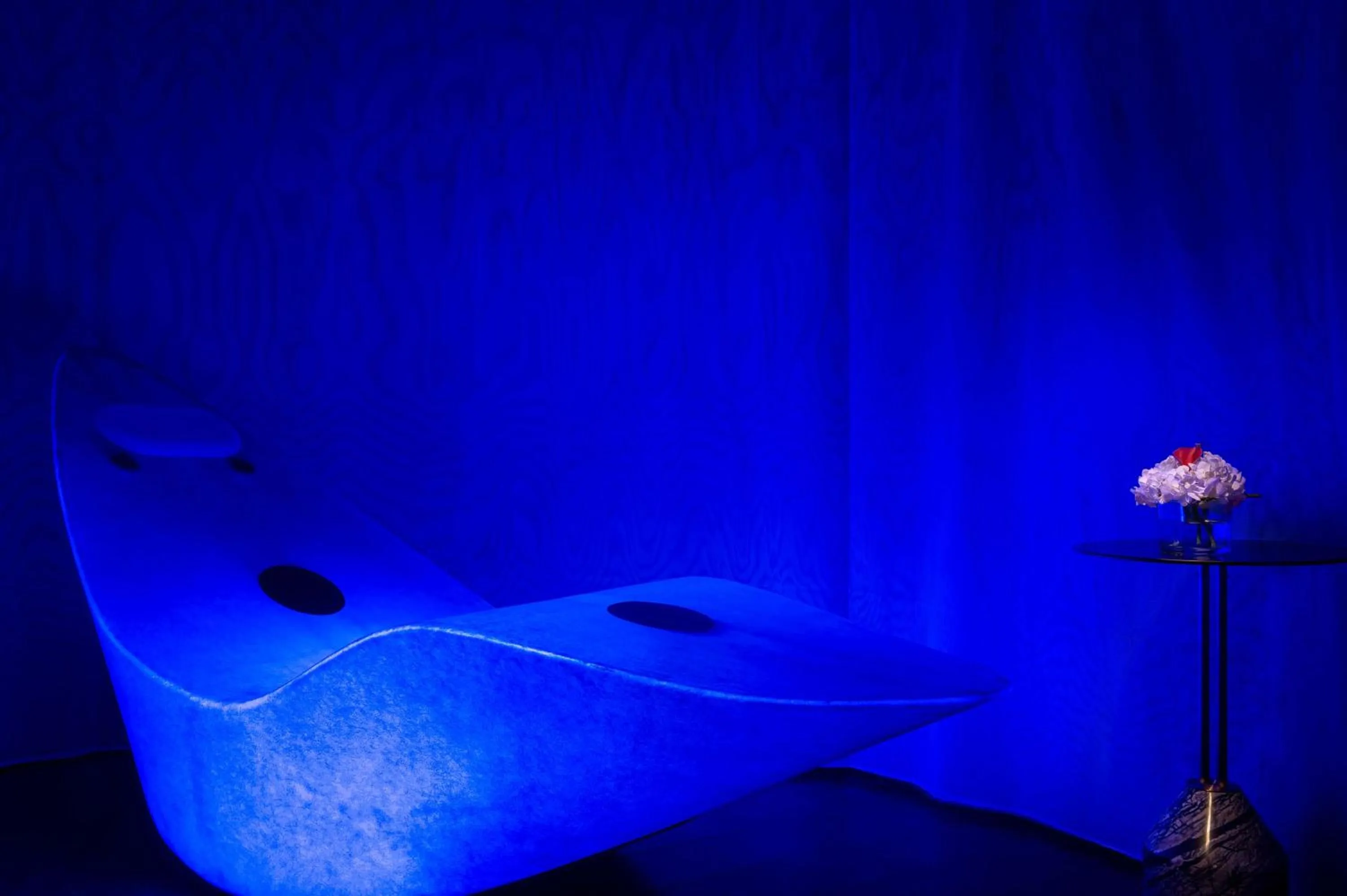 Spa and wellness centre/facilities in Waldorf Astoria Kuwait