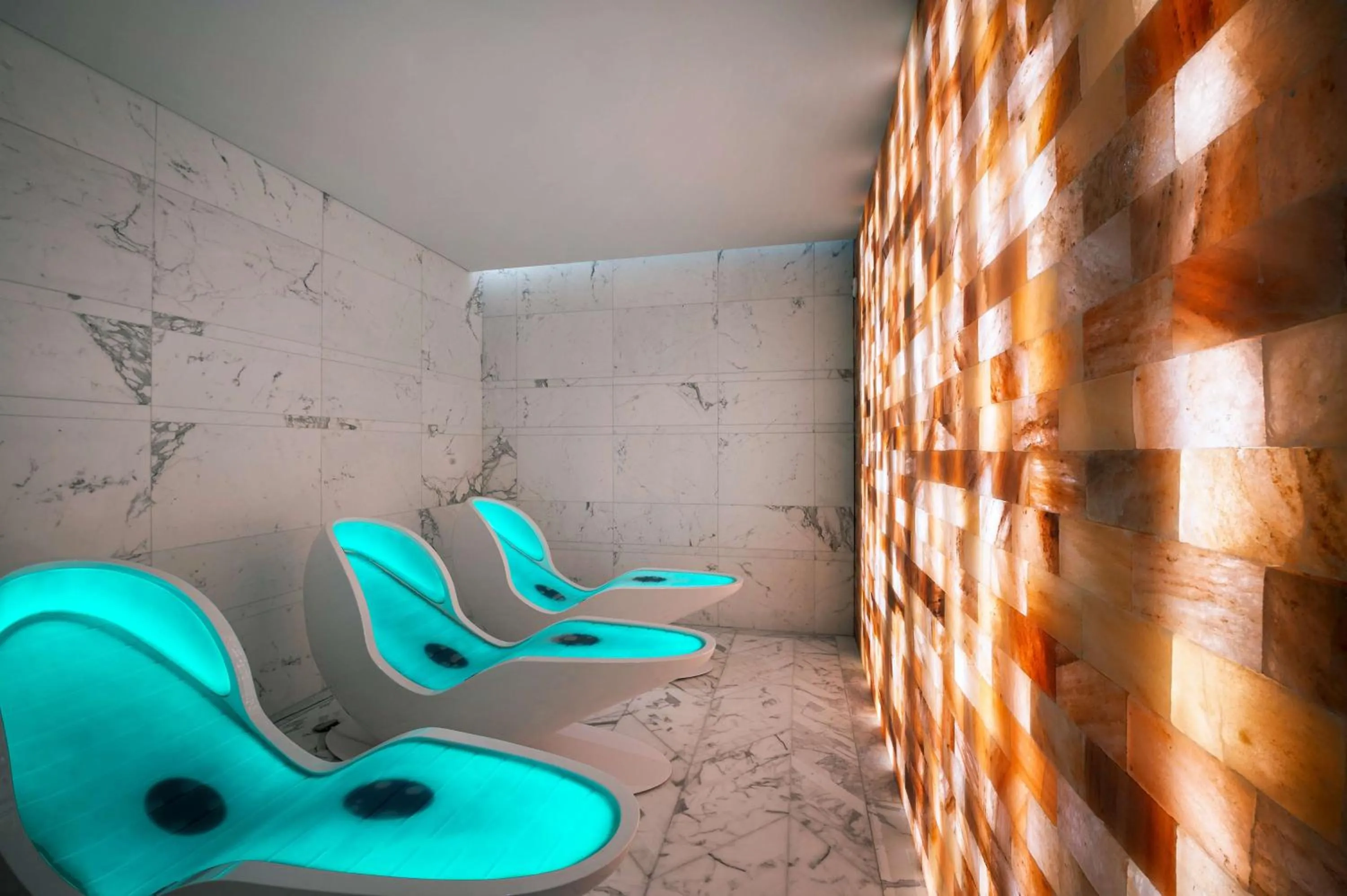 Spa and wellness centre/facilities in Waldorf Astoria Kuwait