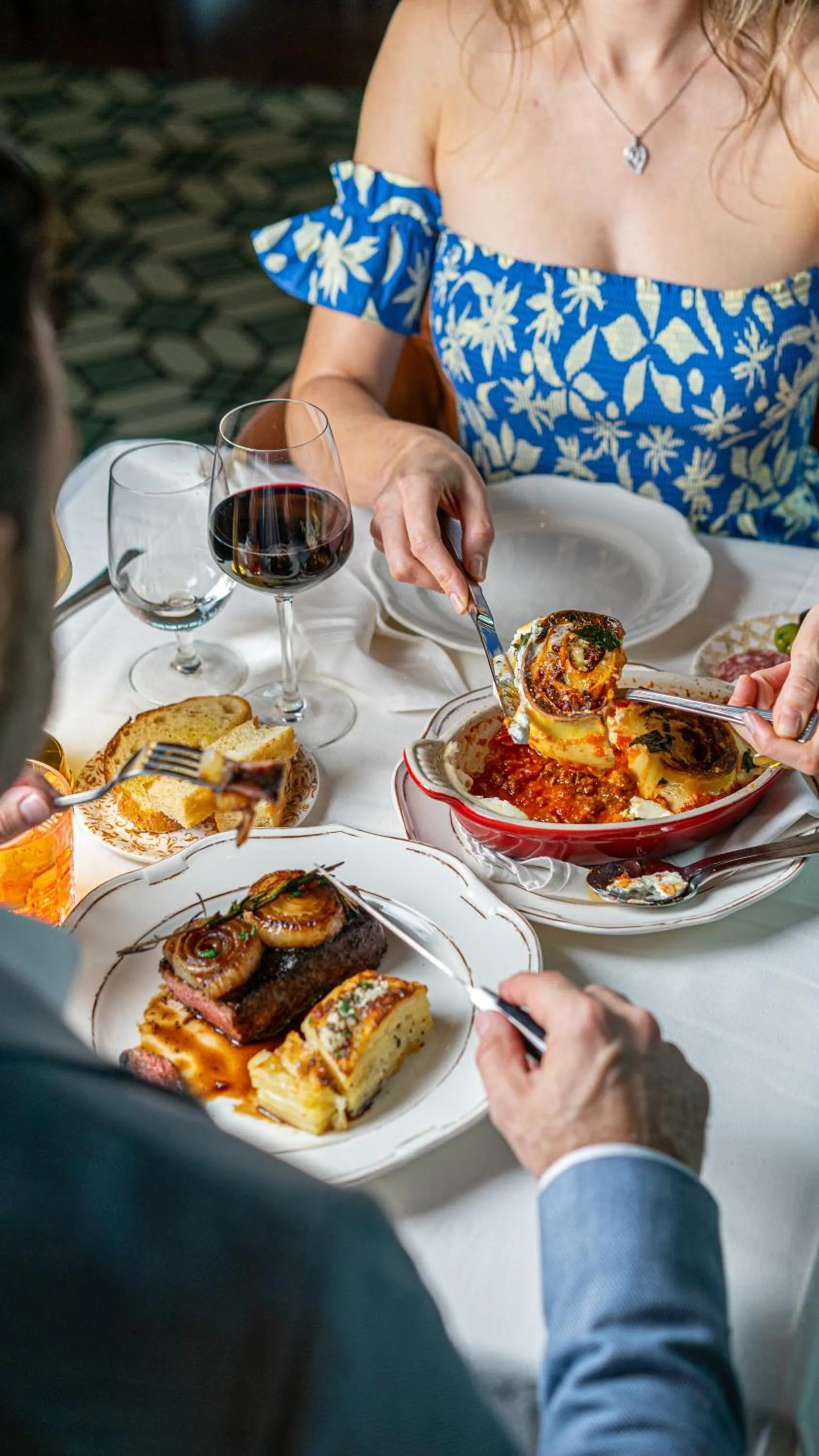 Restaurant/places to eat in The Ray Hotel Delray Beach, Curio Collection By Hilton