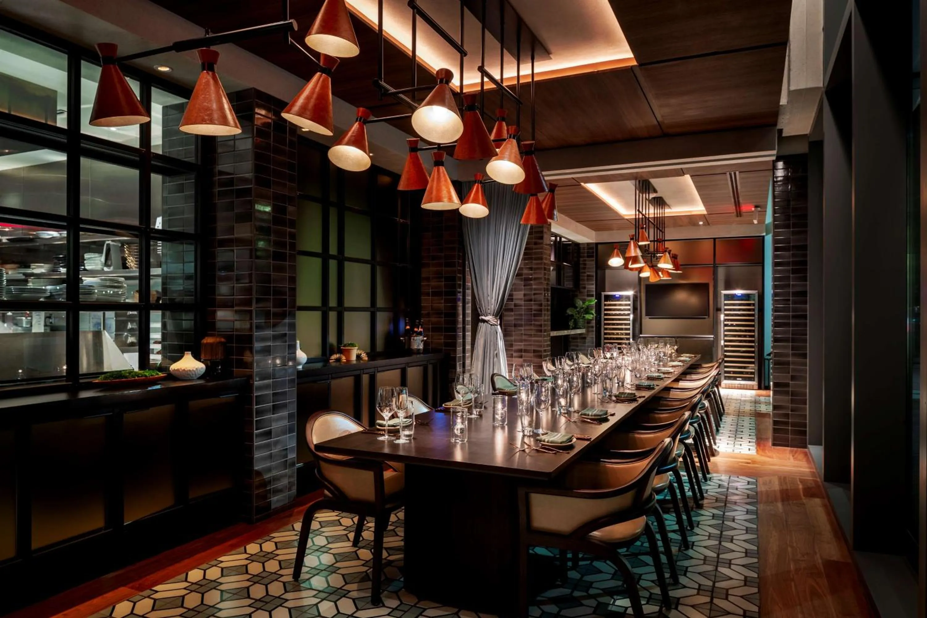 Restaurant/places to eat in The Ray Hotel Delray Beach, Curio Collection By Hilton