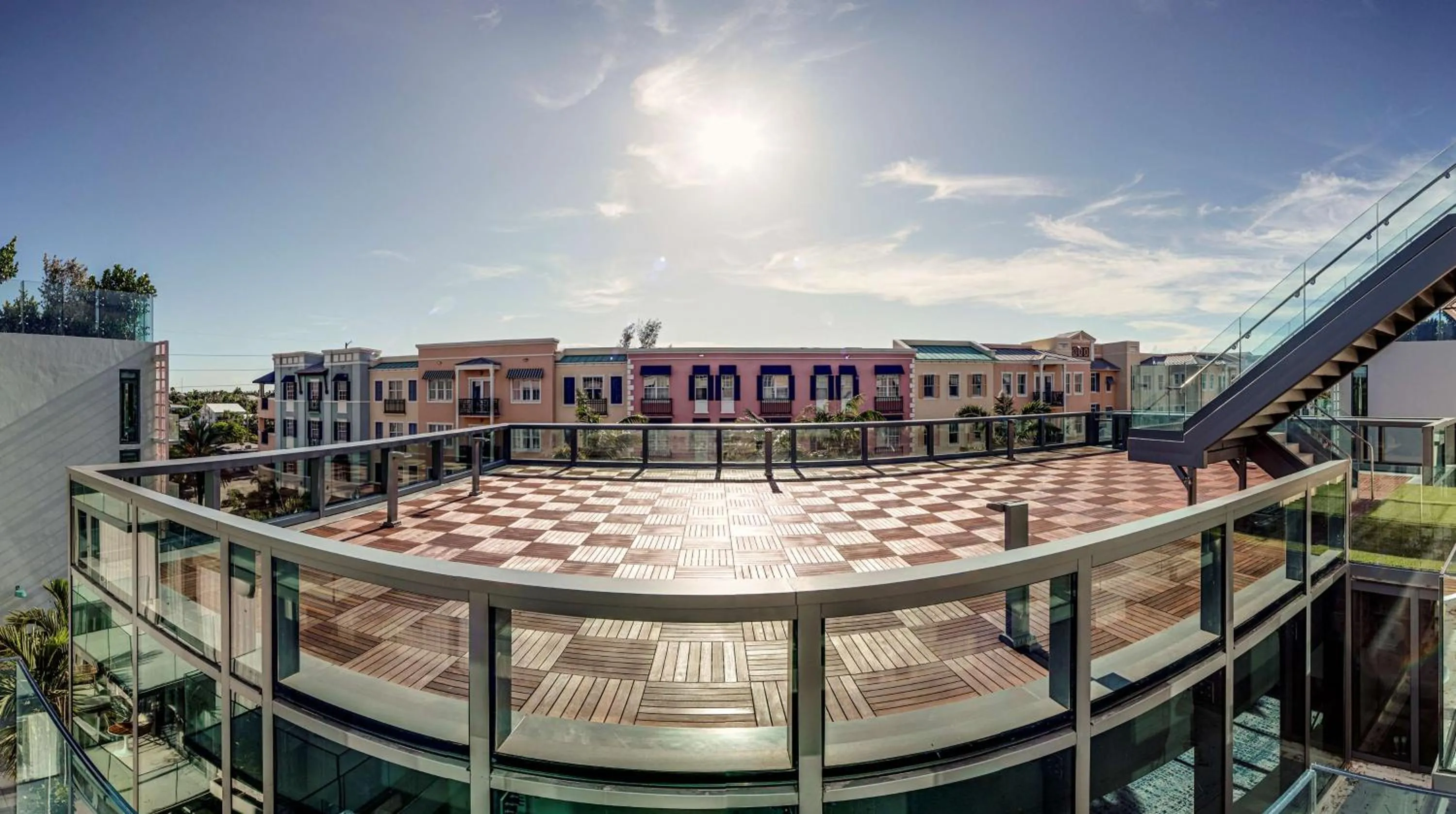 Meeting/conference room in The Ray Hotel Delray Beach, Curio Collection By Hilton