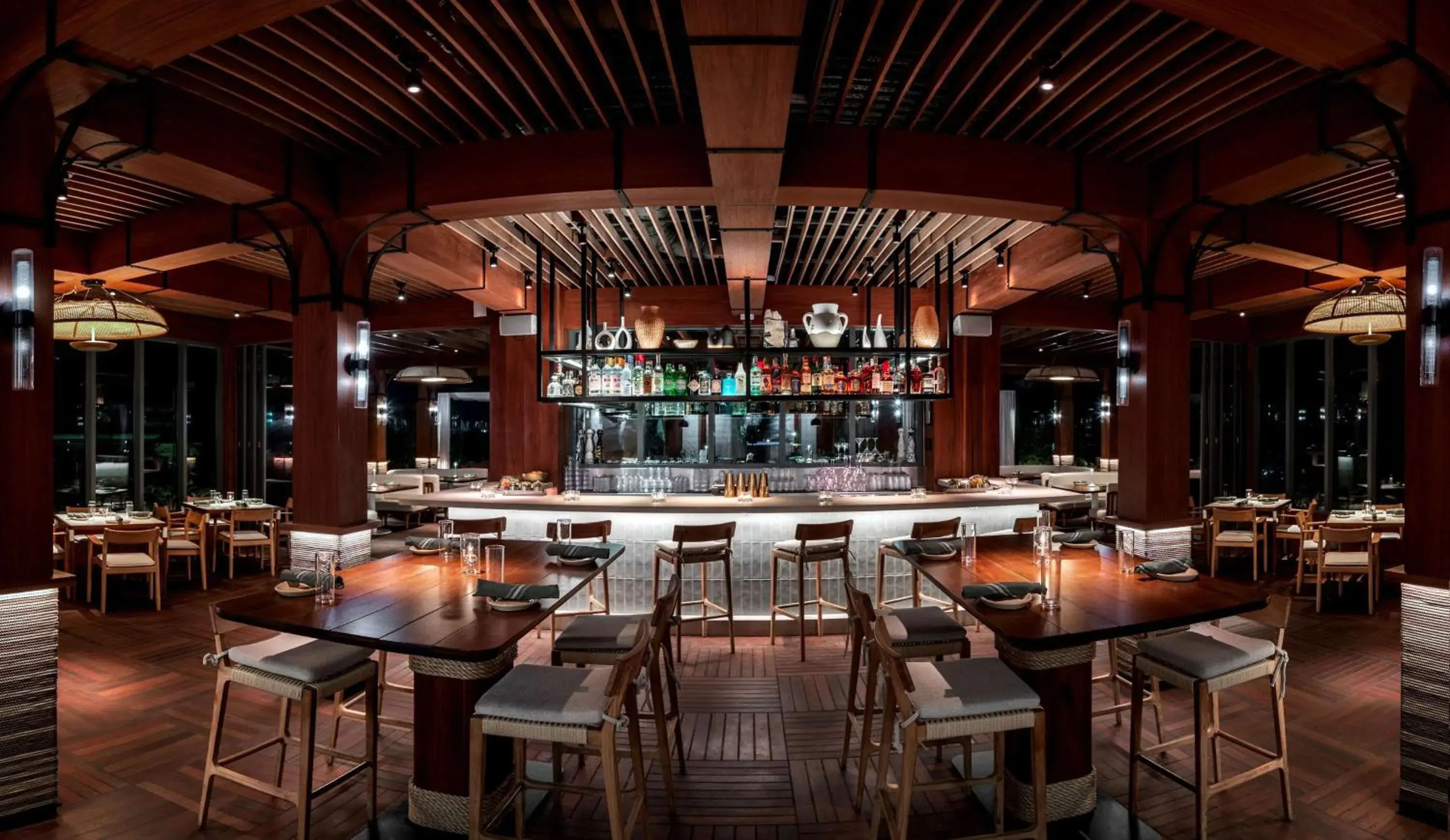 Restaurant/places to eat in The Ray Hotel Delray Beach, Curio Collection By Hilton Restaurant/places to eat in The Ray Hotel Delray Beach, Curio Collection By Hilton