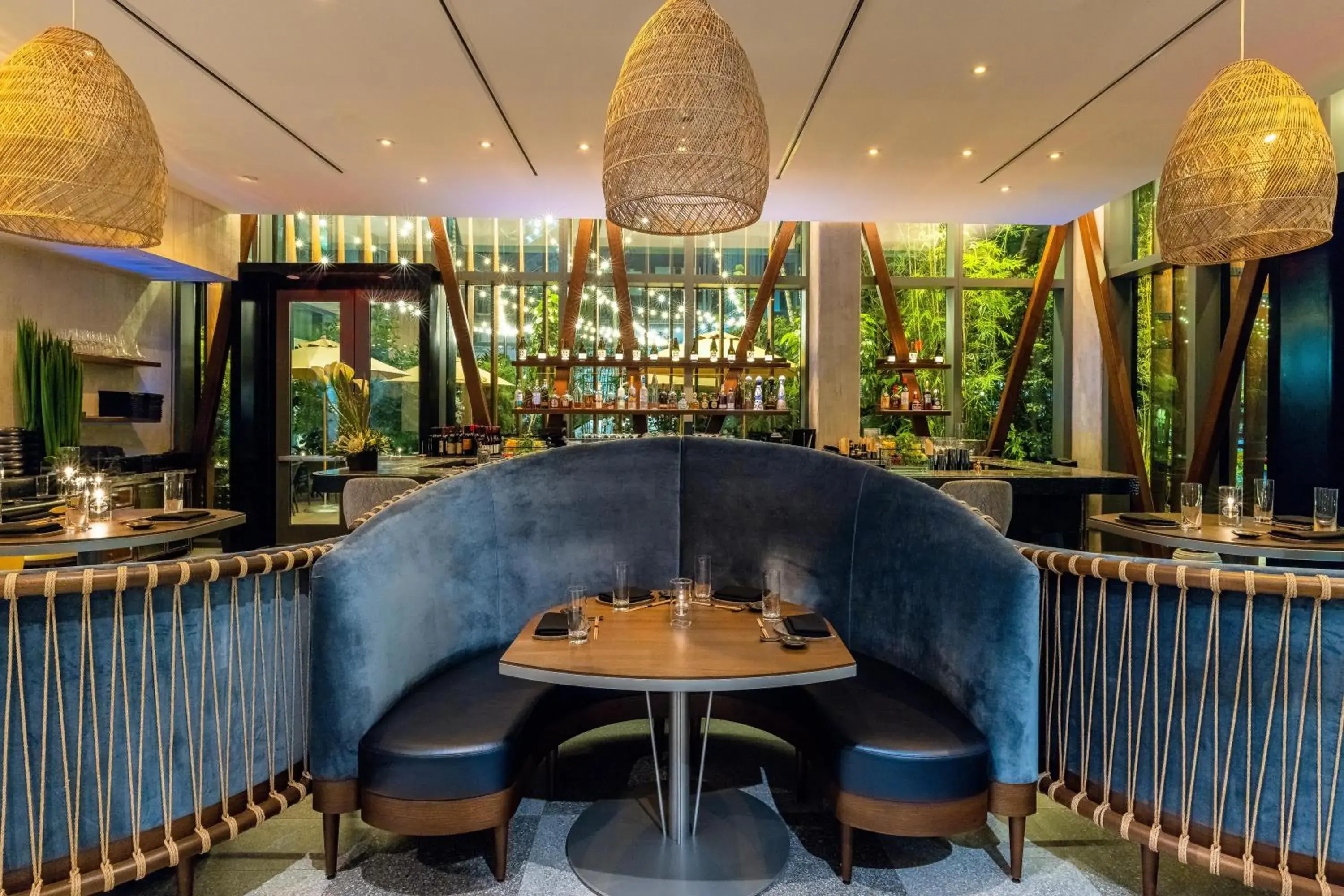 Restaurant/places to eat in The Ray Hotel Delray Beach, Curio Collection By Hilton Restaurant/places to eat in The Ray Hotel Delray Beach, Curio Collection By Hilton