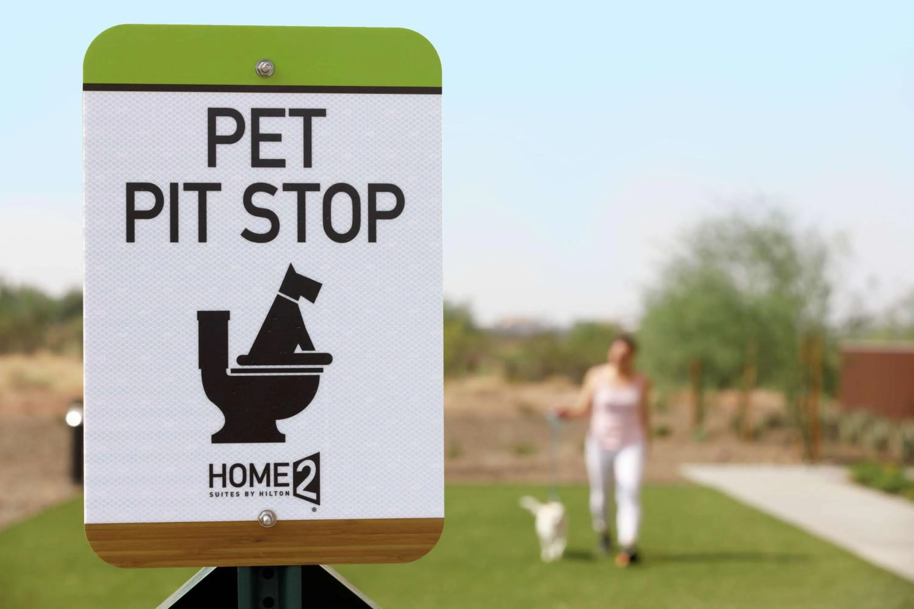 Day in Home2 Suites By Hilton Mesa Longbow, Az