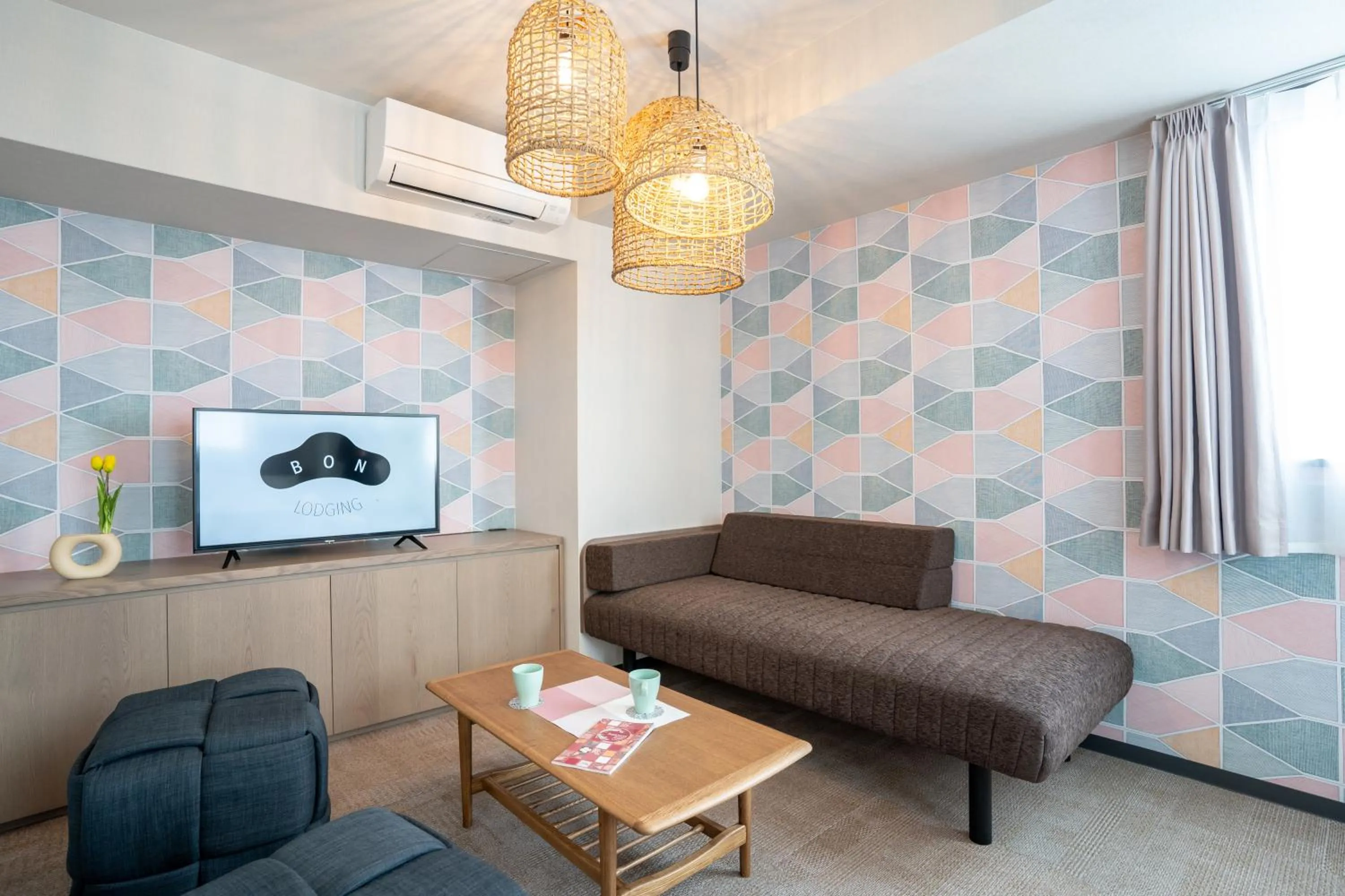 TV and multimedia in BON Kyoto Kiyomizu