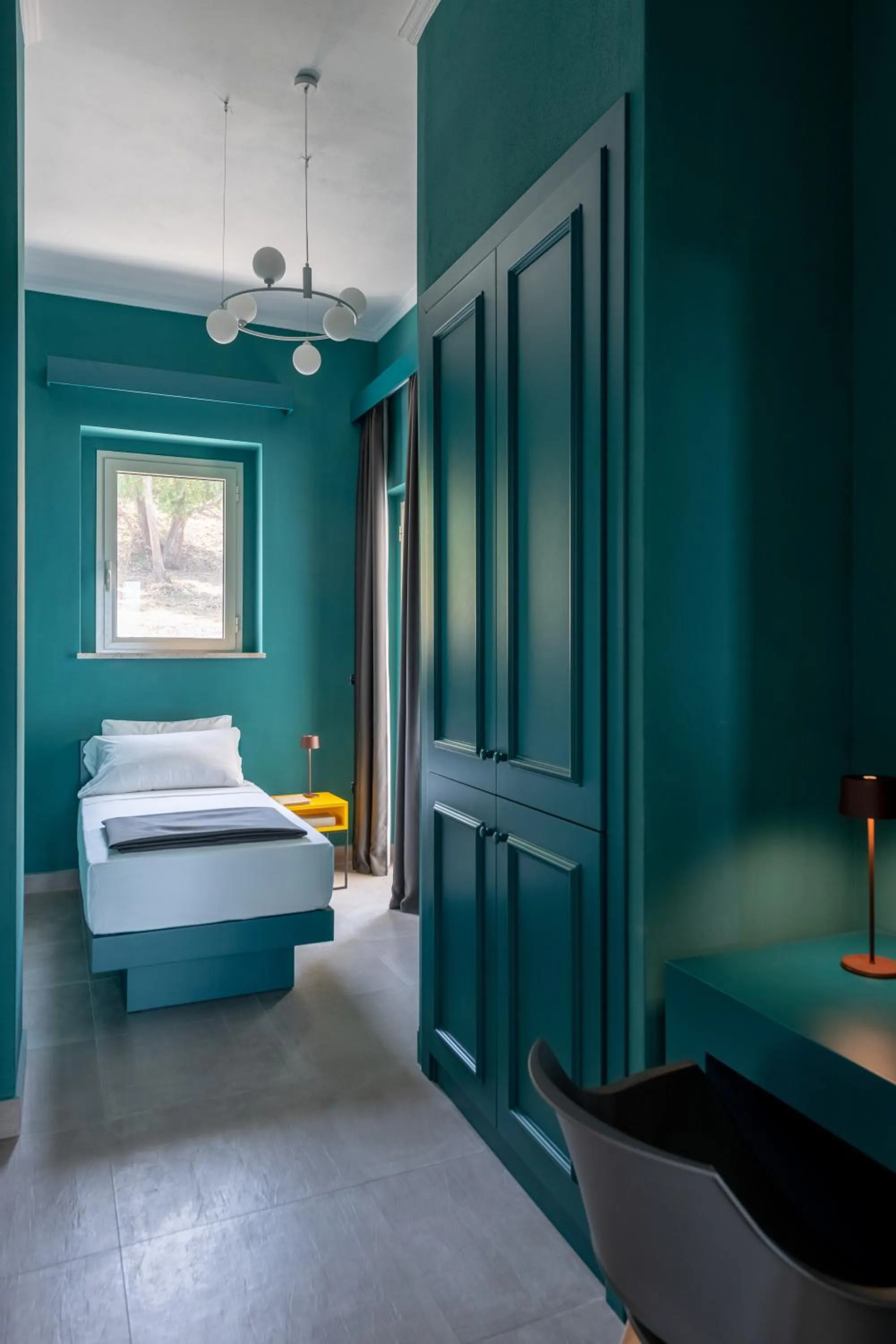 Bedroom, Bed in B&B Fiore di Cappero by Calabria Stay