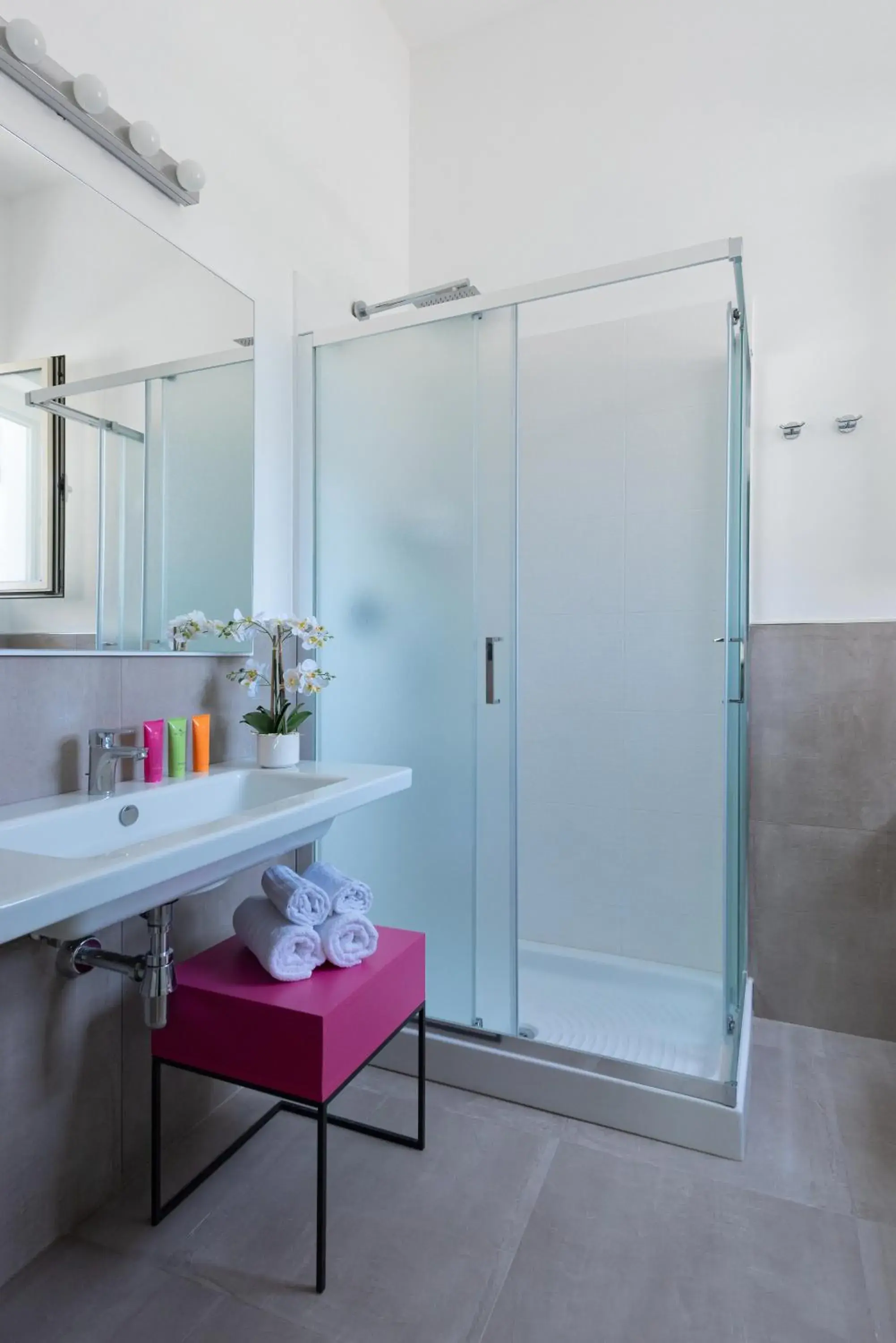 Double Room - single occupancy in B&B Fiore di Cappero by Calabria Stay Double Room - single occupancy in B&B Fiore di Cappero by Calabria Stay
