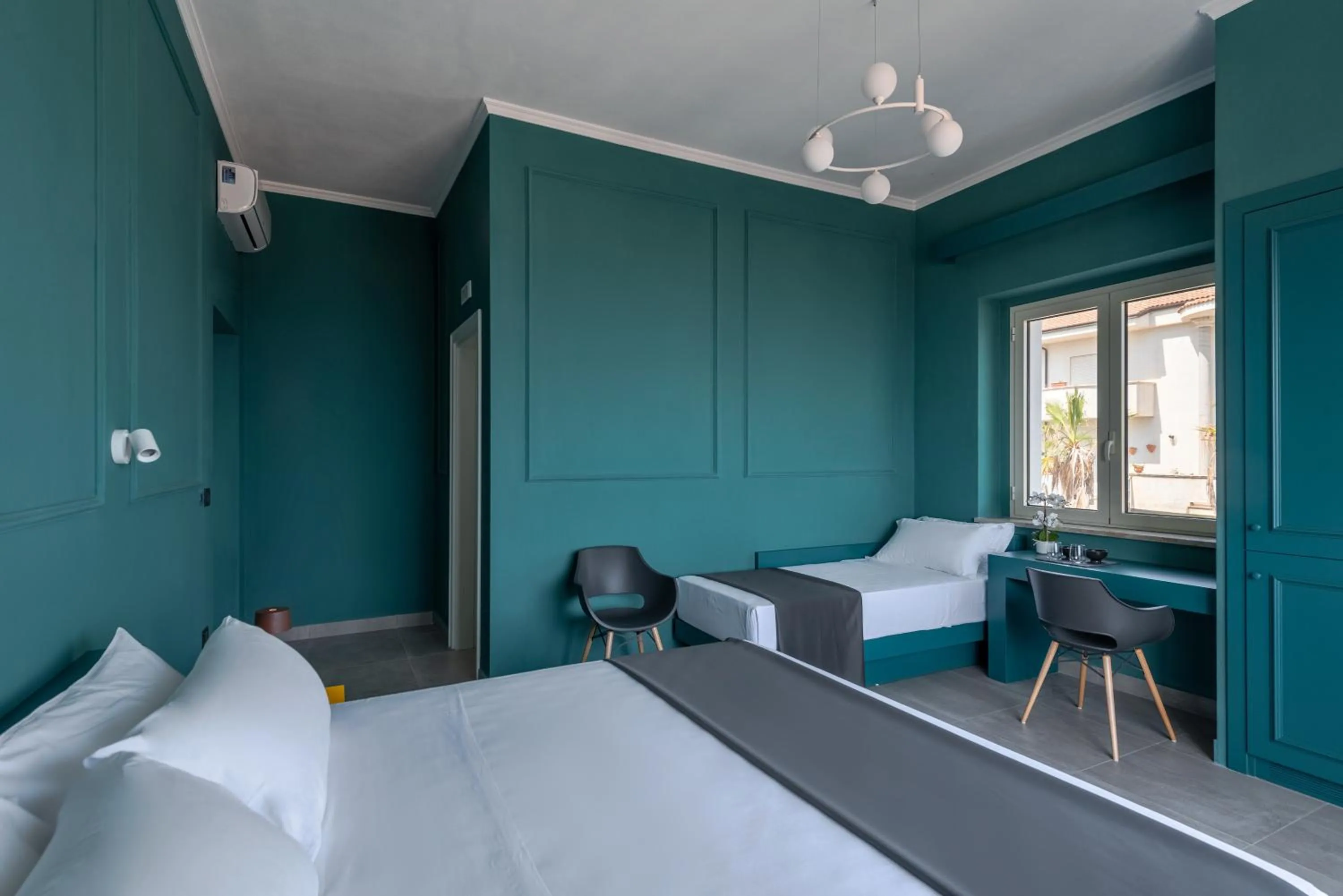 Bedroom, Bed in B&B Fiore di Cappero by Calabria Stay