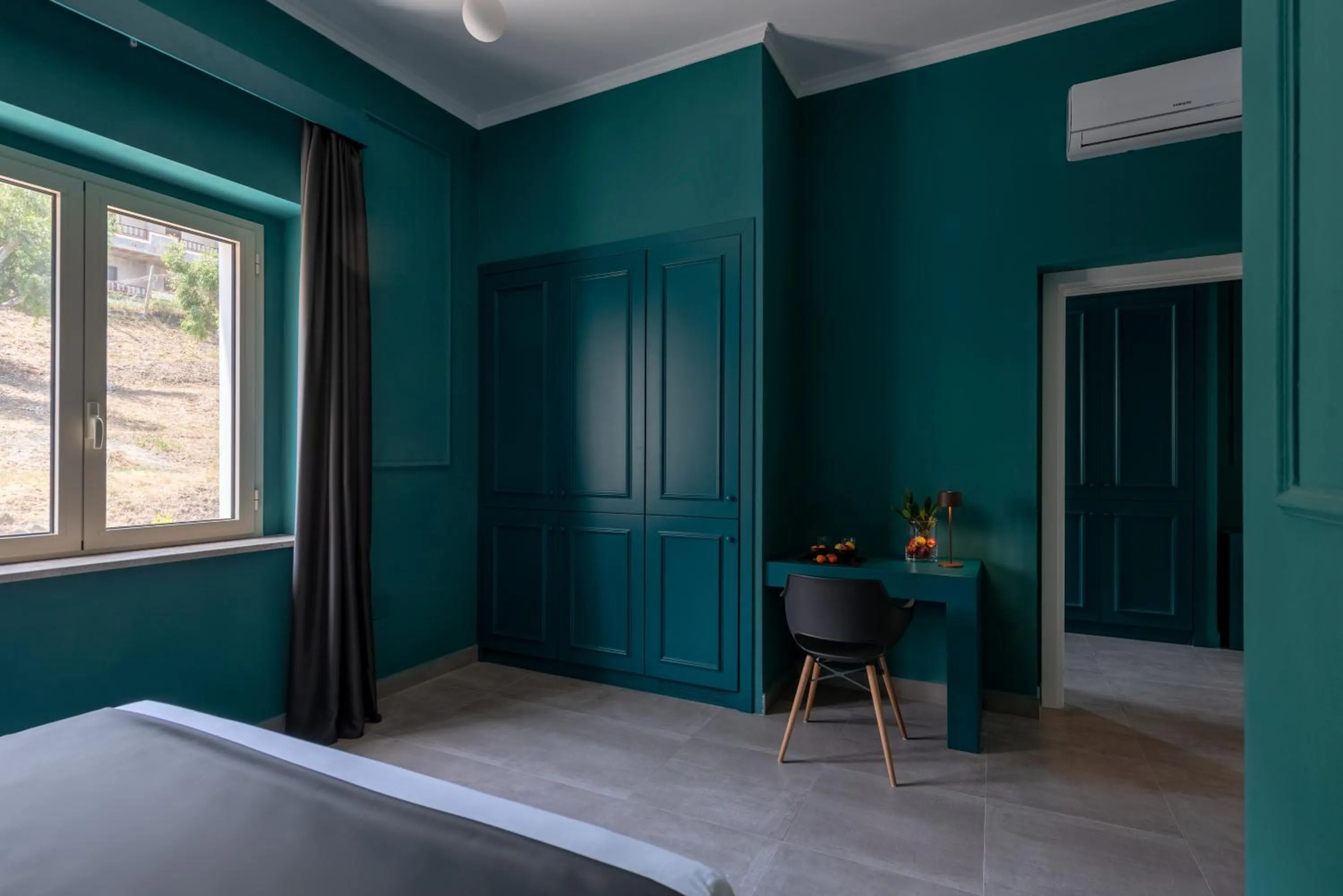 Bedroom, Bed in B&B Fiore di Cappero by Calabria Stay
