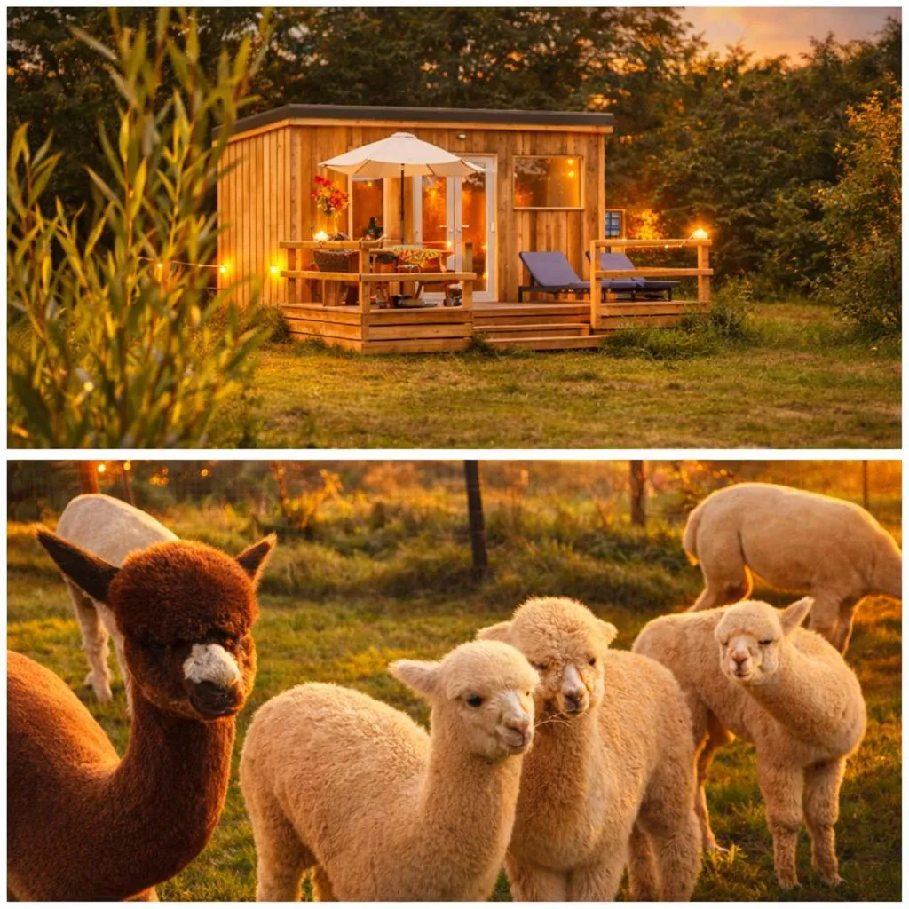 Dartmoor Reach Alpaca Farm
