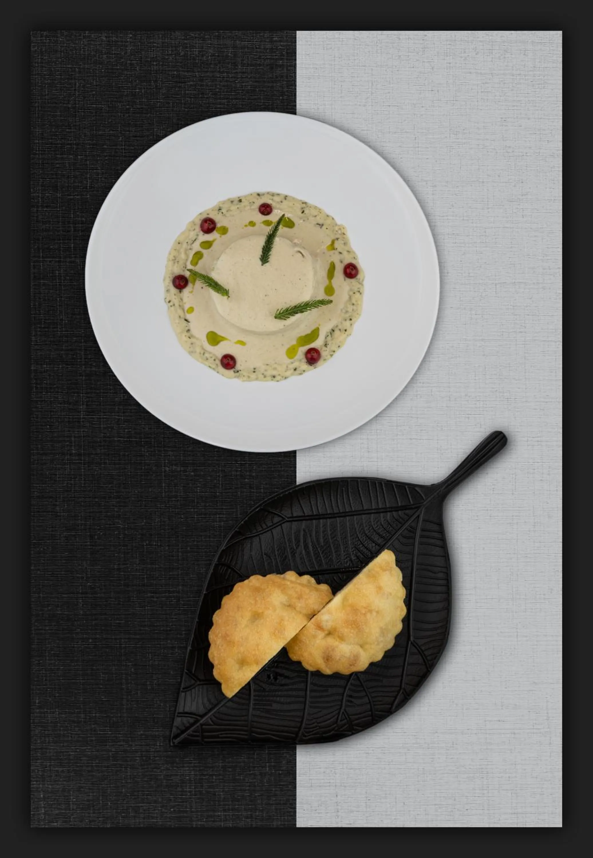 Restaurant/places to eat in Arche Hotel Wrocław Airport