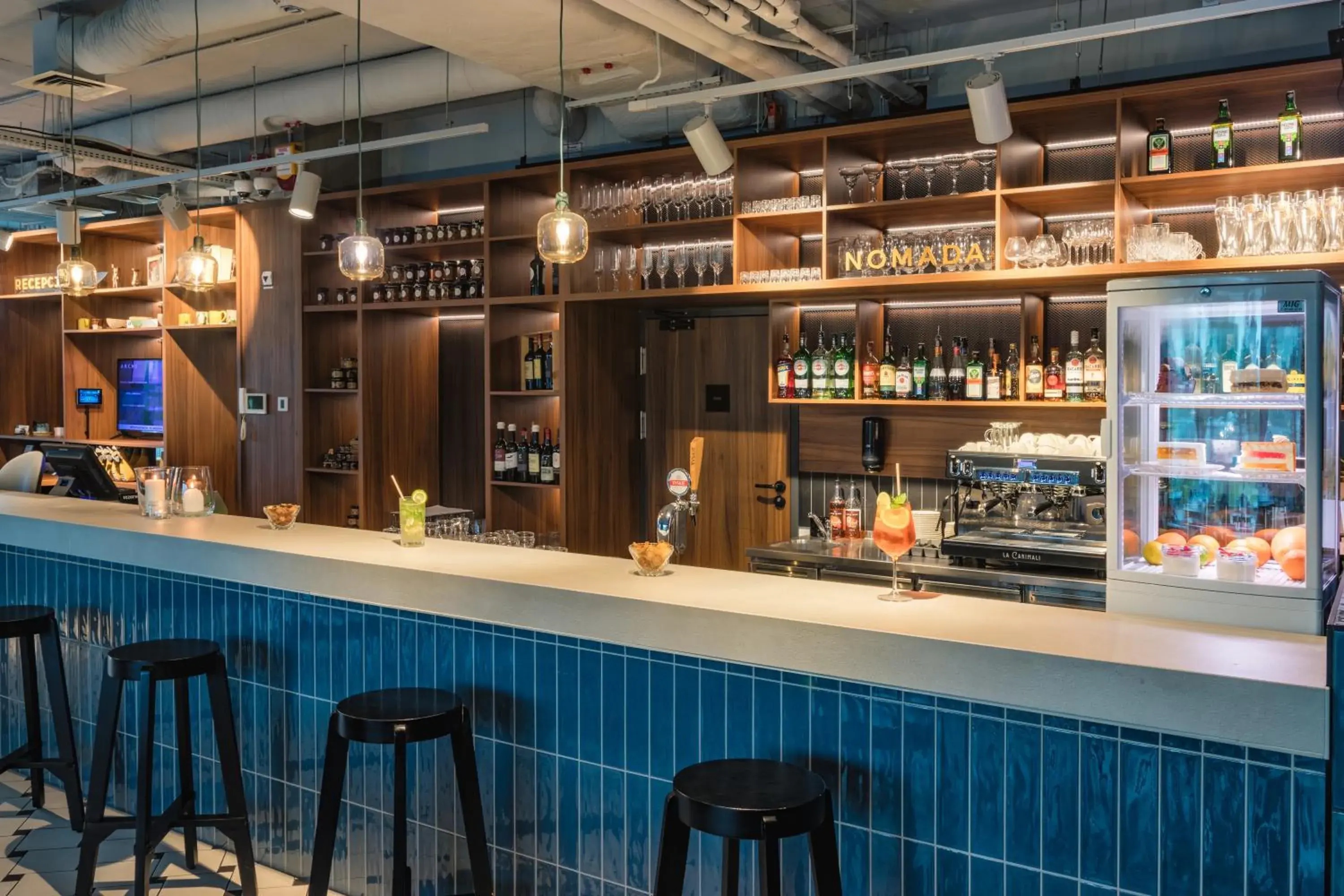 Restaurant/places to eat in Arche Hotel Wrocław Airport Restaurant/places to eat in Arche Hotel Wrocław Airport