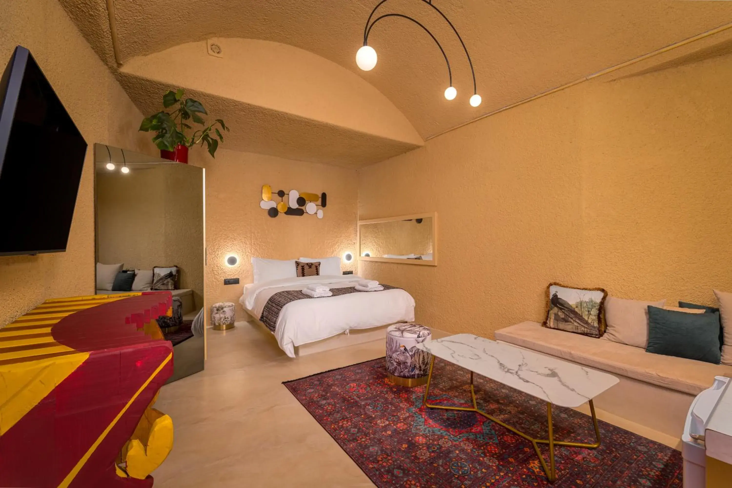 Standard Double Room in Canyon Santorini Standard Double Room in Canyon Santorini