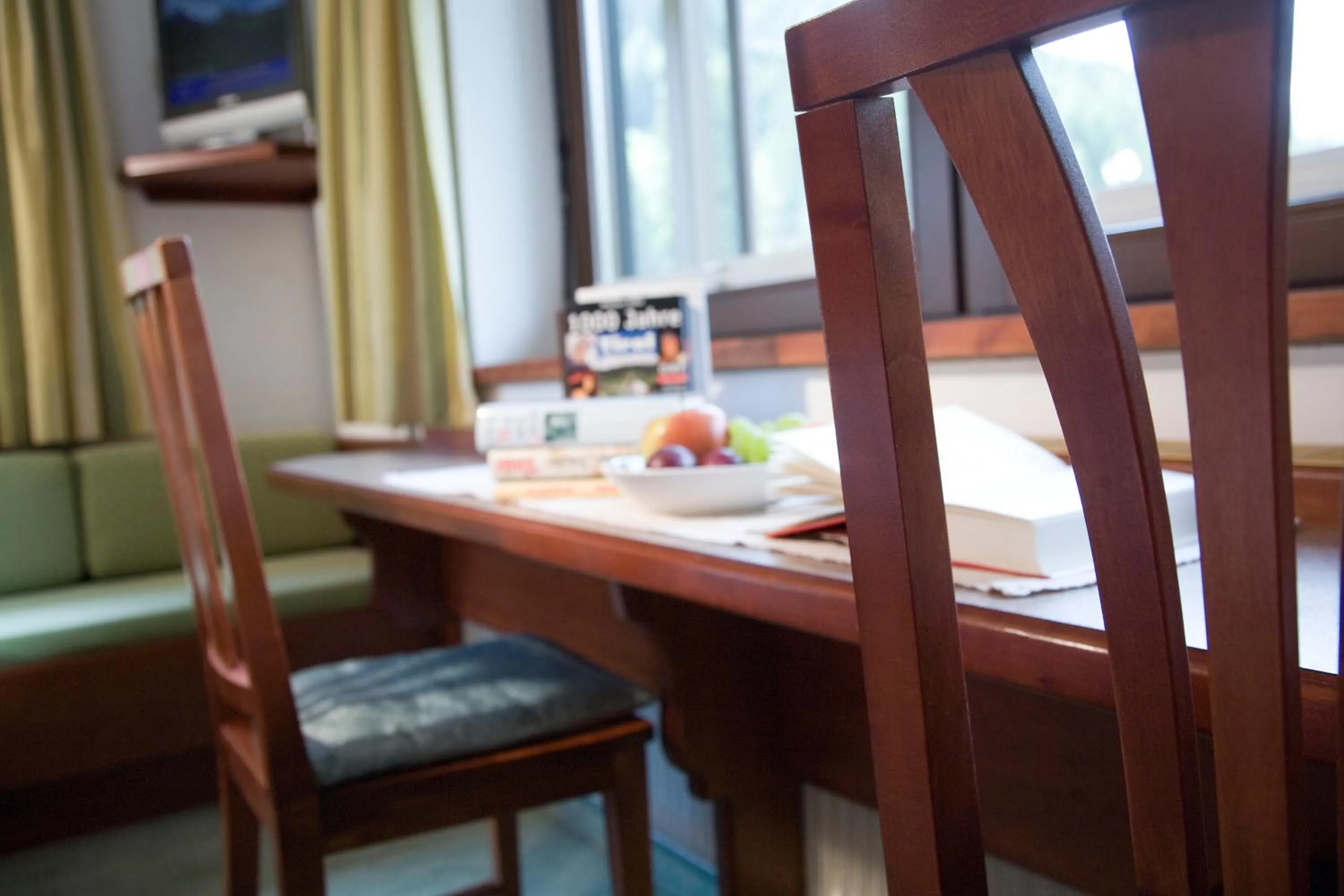 Decorative detail in Hotel-Garni Jakober - B&B und Appartements