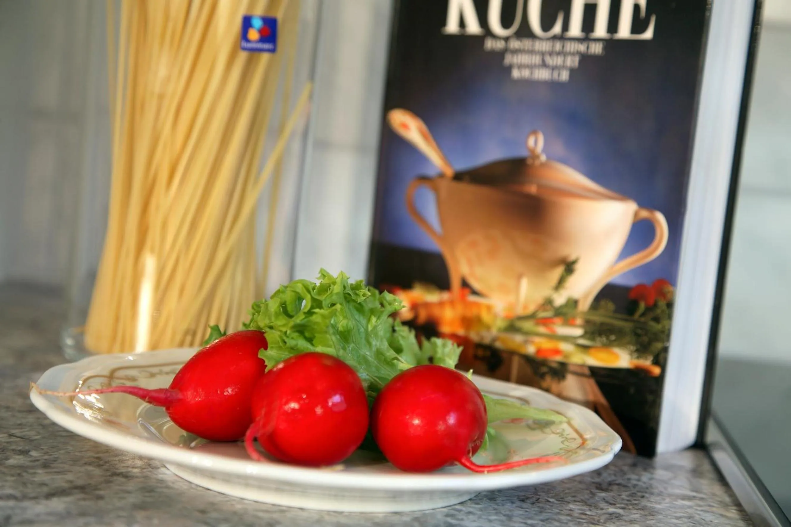 Decorative detail in Hotel-Garni Jakober - B&B und Appartements