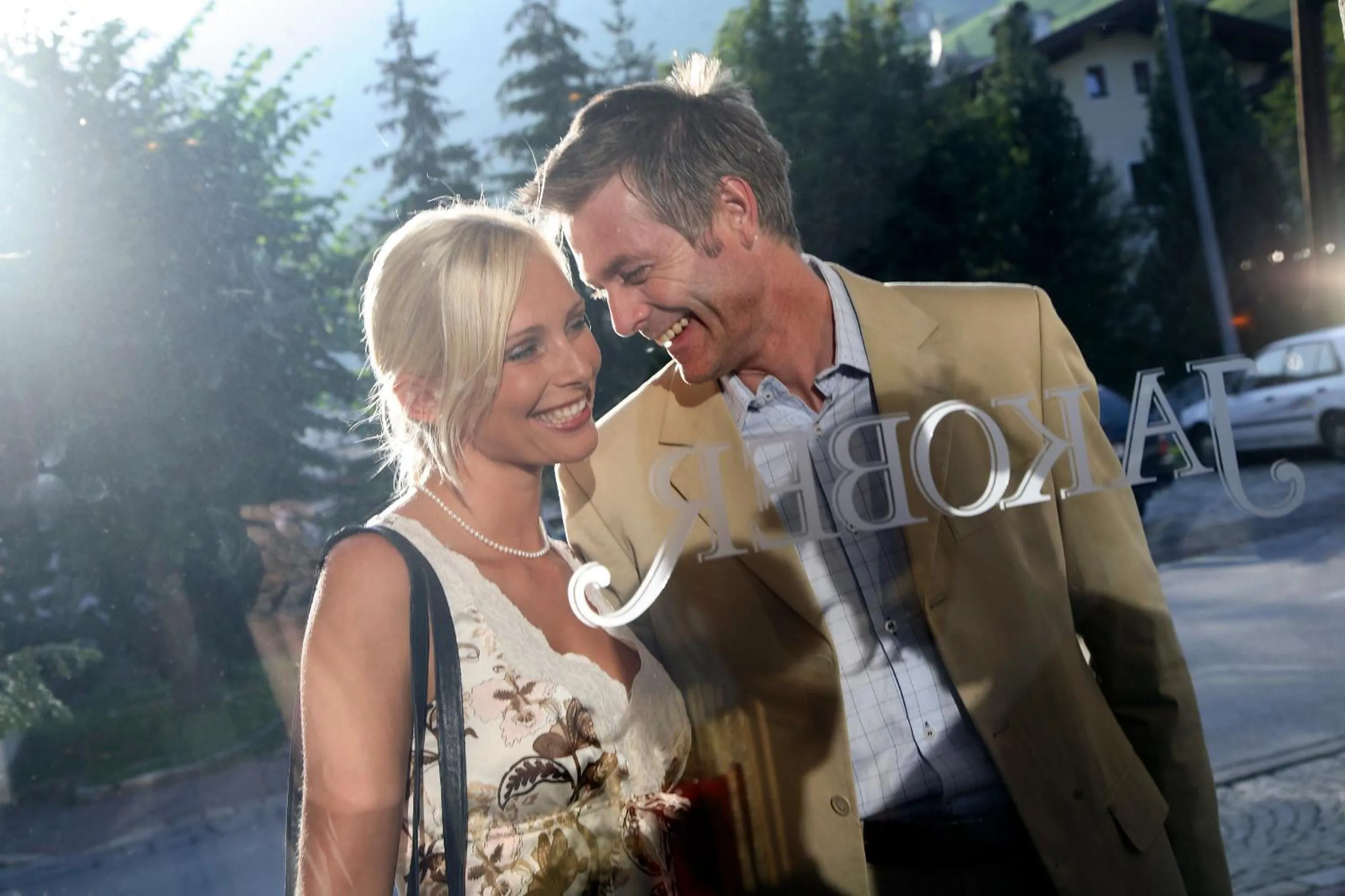 Facade/entrance in Hotel-Garni Jakober - B&B und Appartements