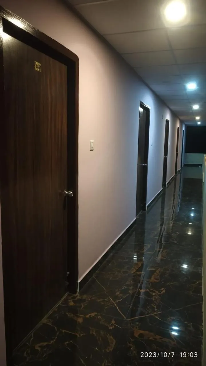 Property building in HOTEL SHREESH (NEIL)