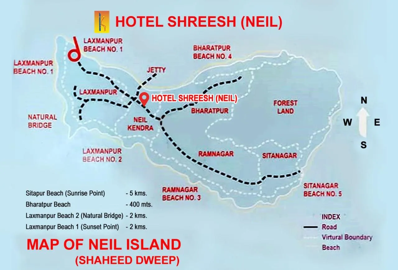 Logo/Certificate/Sign in HOTEL SHREESH (NEIL)