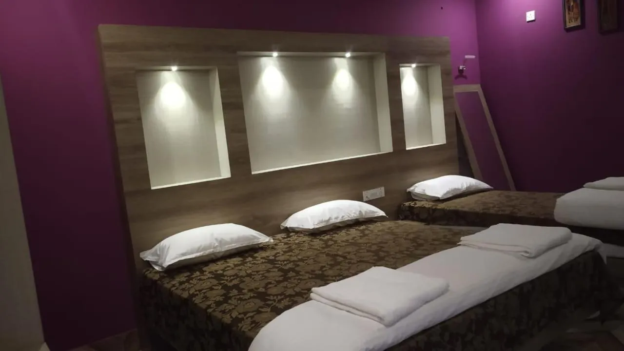 Photo of the whole room in HOTEL SHREESH (NEIL)