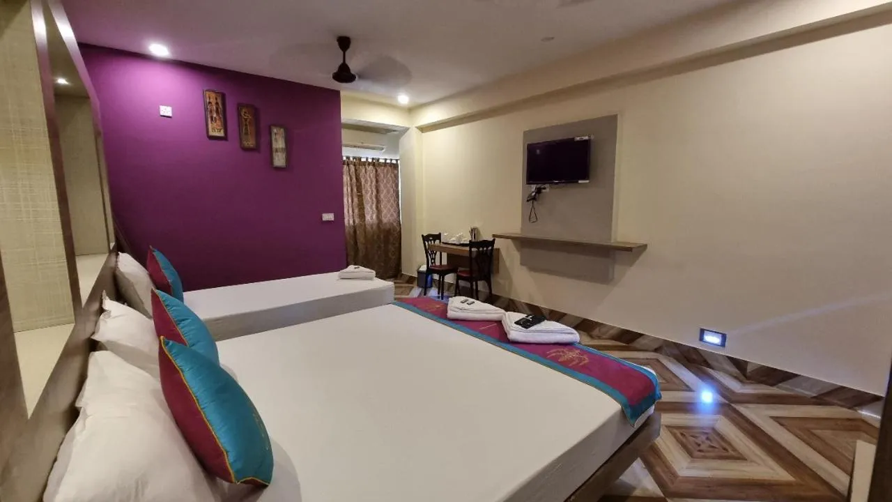 Photo of the whole room in HOTEL SHREESH (NEIL)