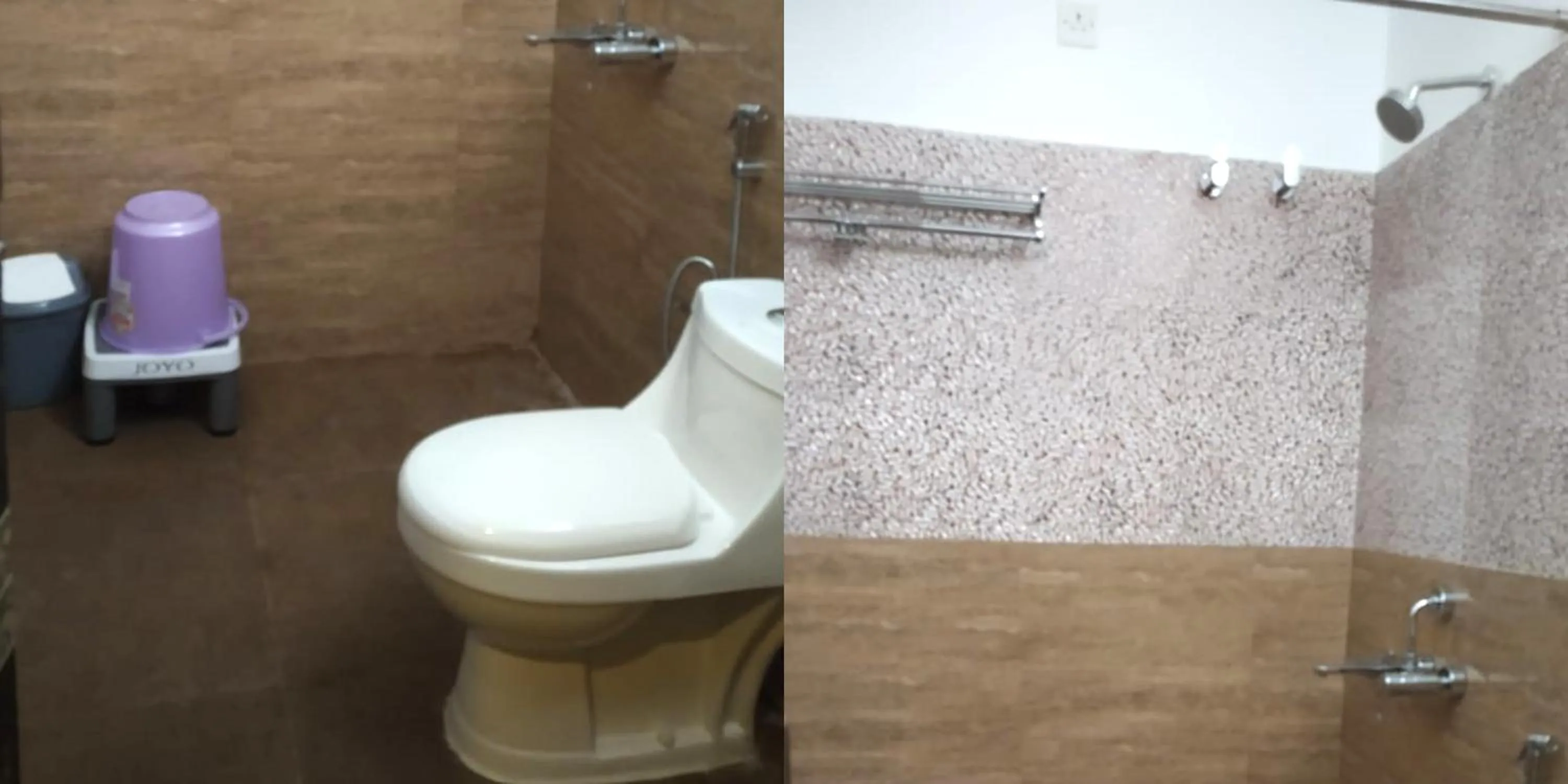 Bathroom in HOTEL SHREESH (NEIL)