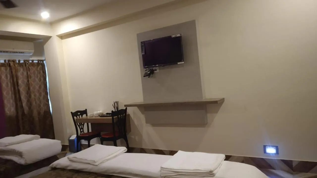 Photo of the whole room in HOTEL SHREESH (NEIL)