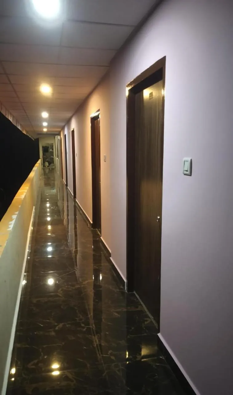 Property building in HOTEL SHREESH (NEIL)