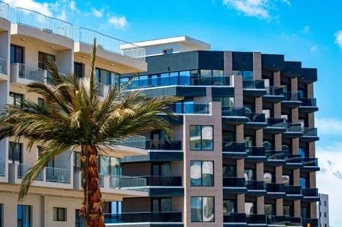 Hotel Simona Halep - Mamaia Nord