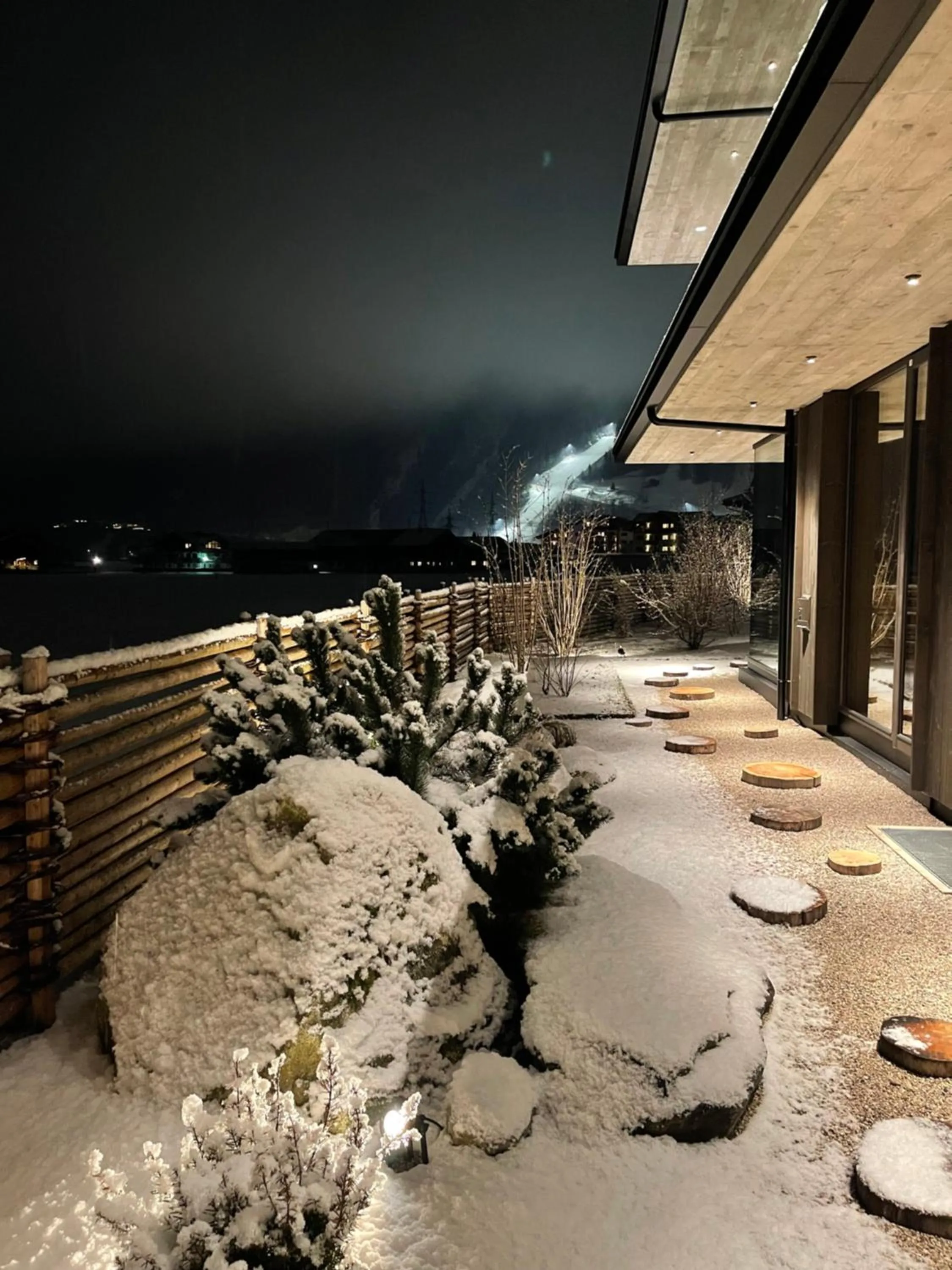 Sauna in zelloon boutique hotel