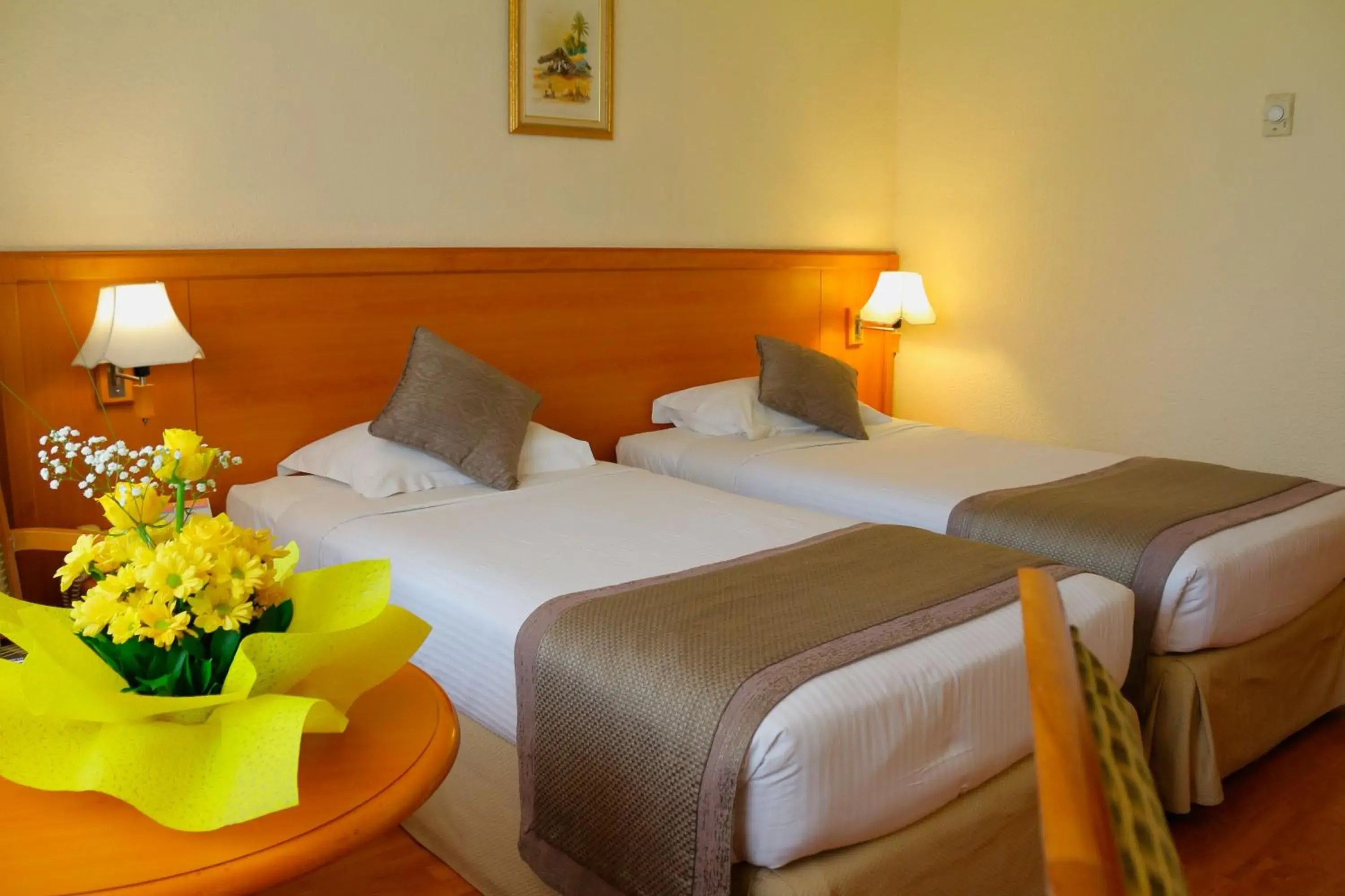 Bed in Lou'lou'a Beach Resort Sharjah Bed in Lou'lou'a Beach Resort Sharjah
