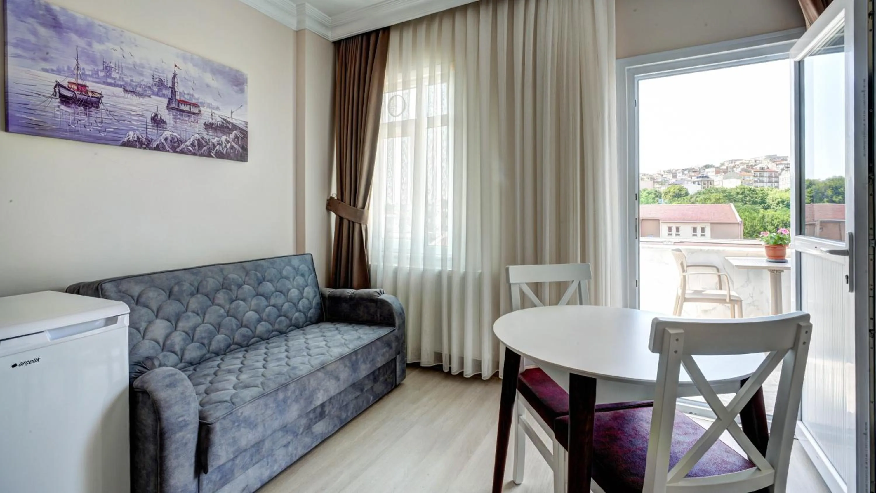 Massage in SEVEN ROSES APART HOTEL