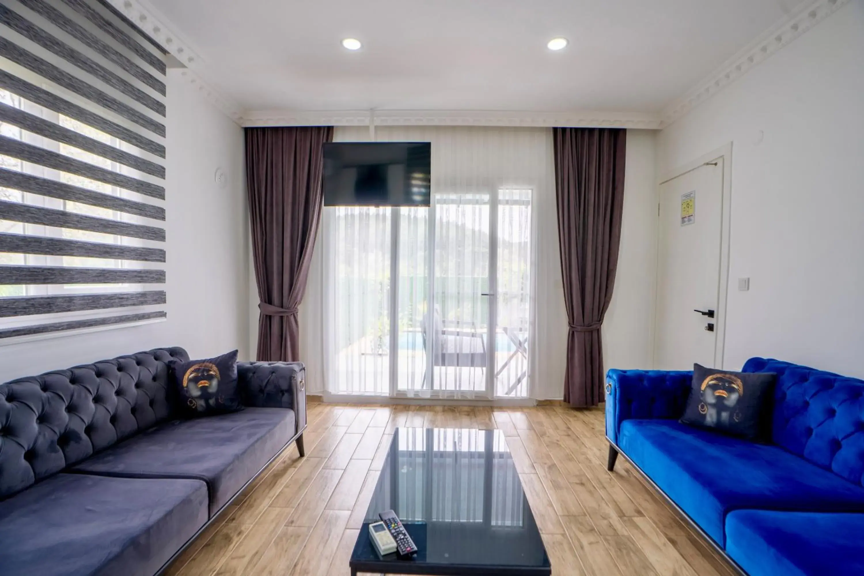 Living room in Santana Gocek Living room in Santana Gocek