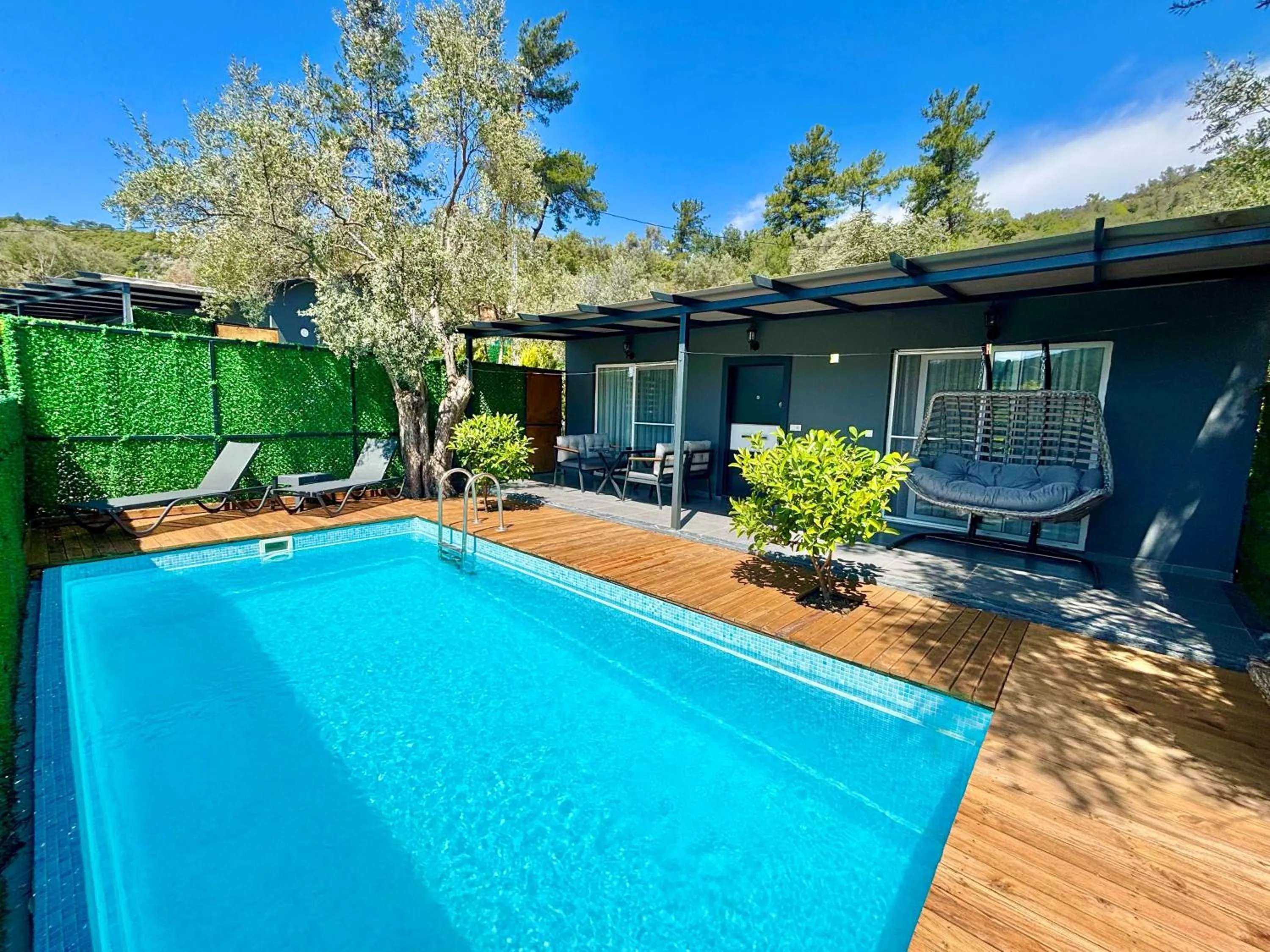 Property building in Santana Gocek