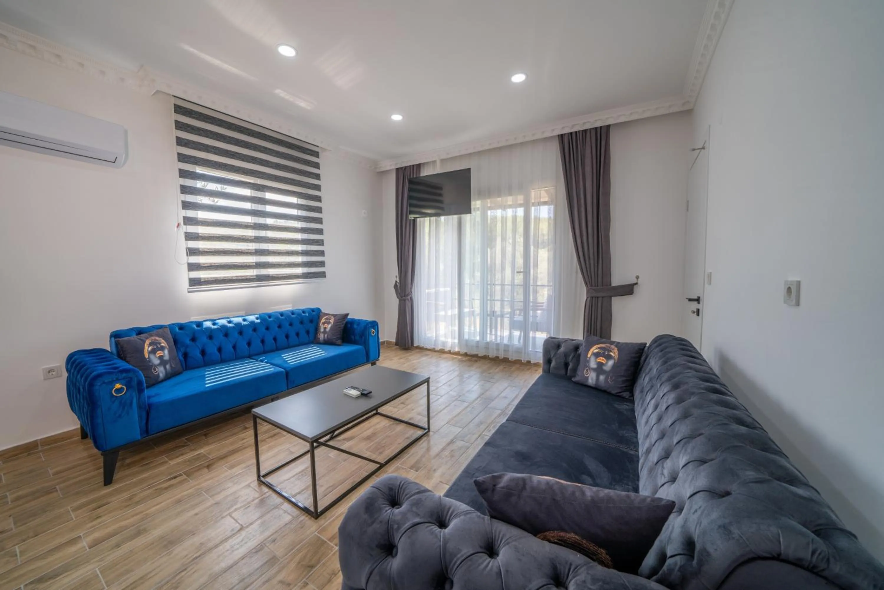 Living room in Santana Gocek