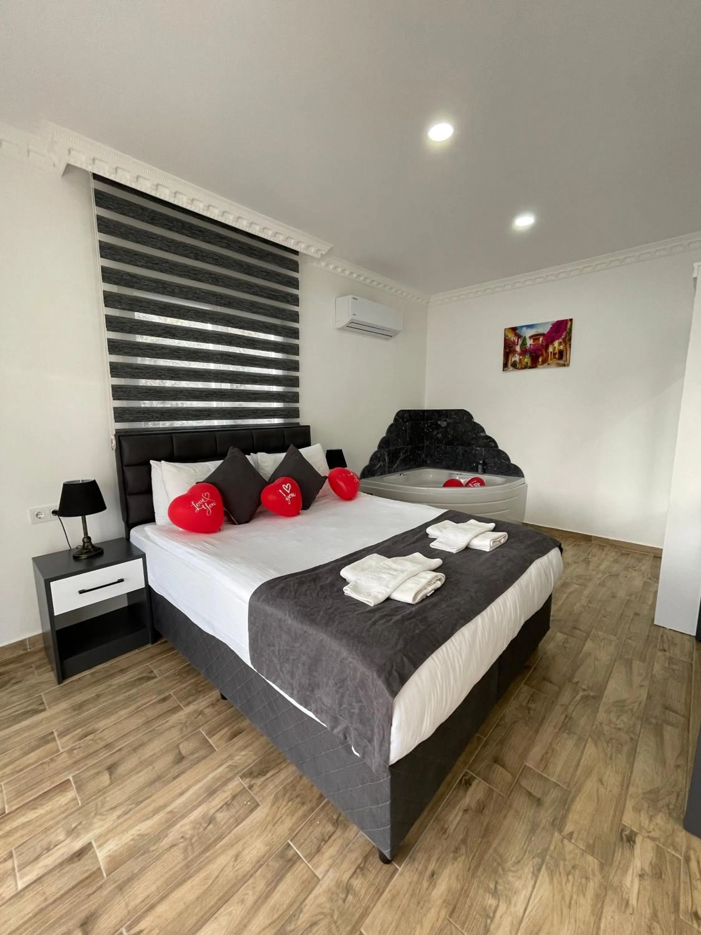 Bed in Santana Gocek