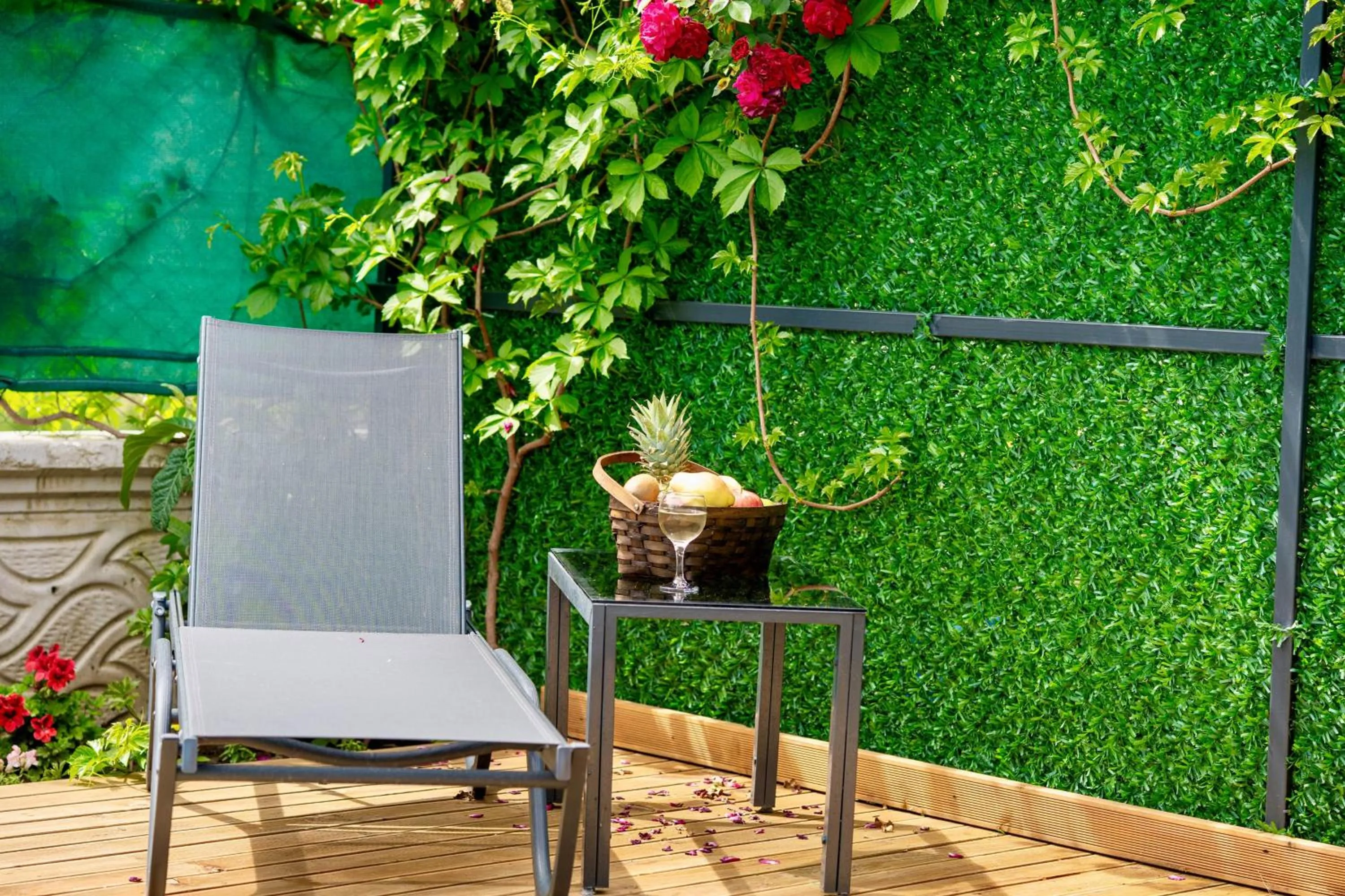 sunbed in Santana Gocek