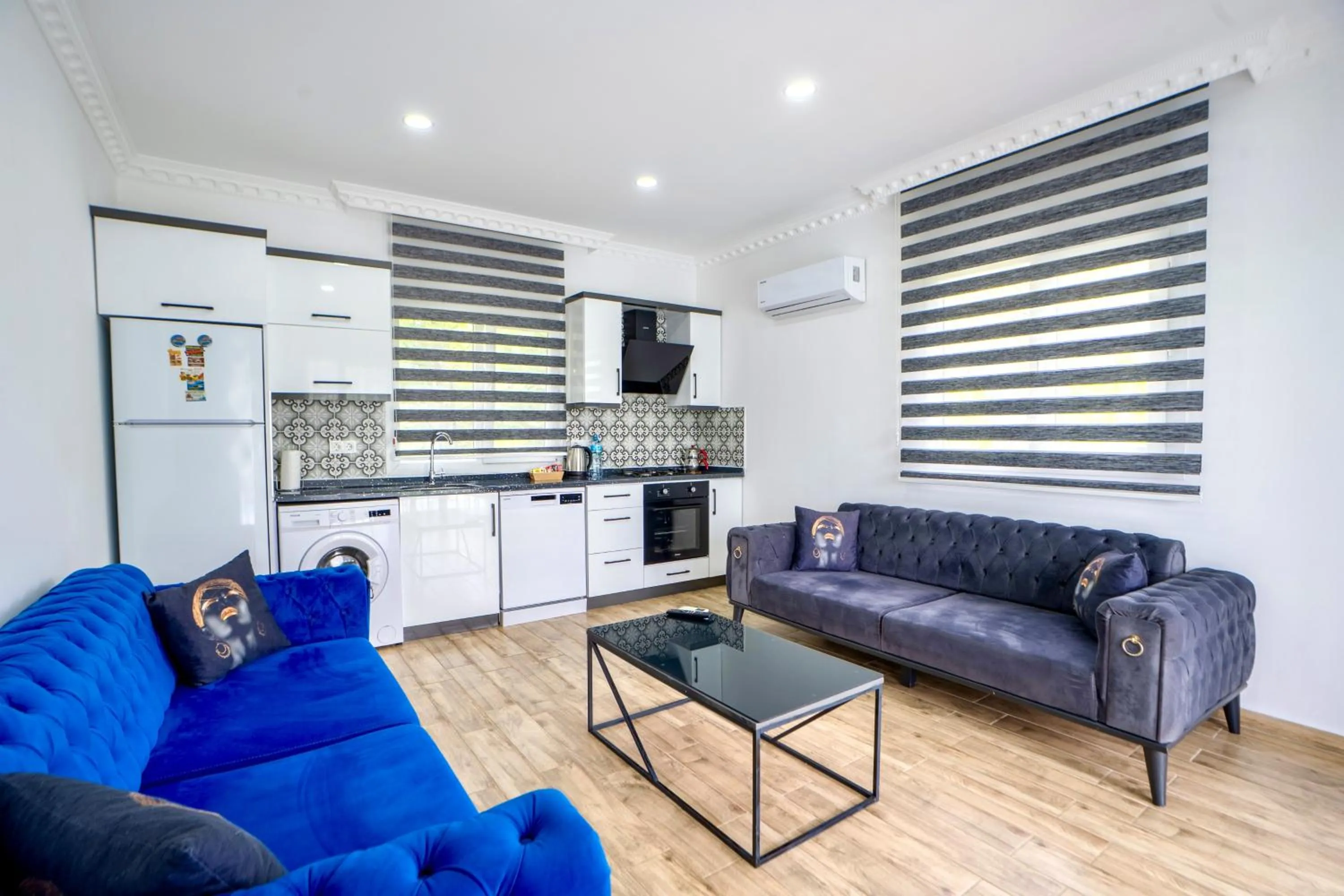 Living room in Santana Gocek