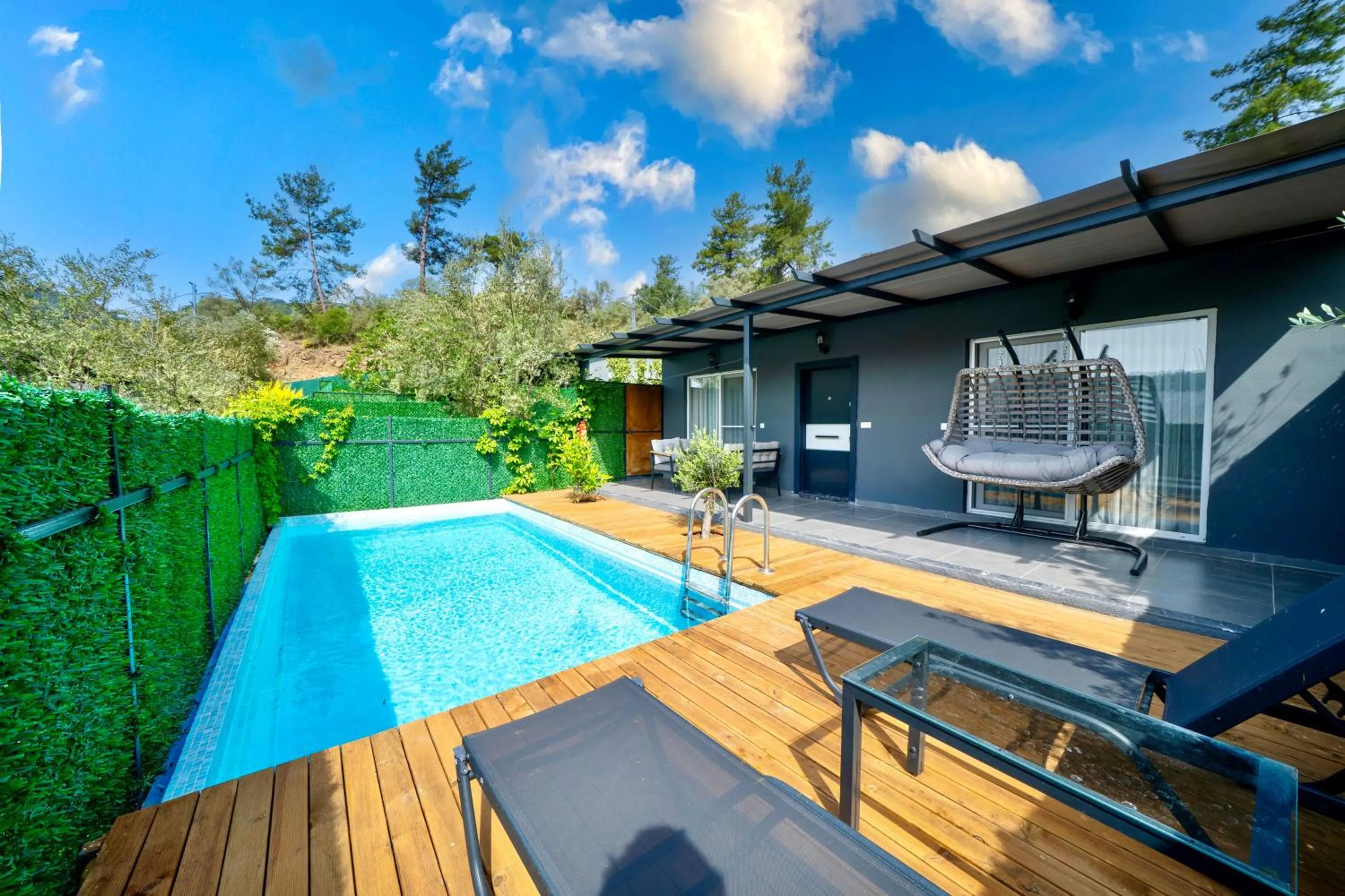 Property building in Santana Gocek