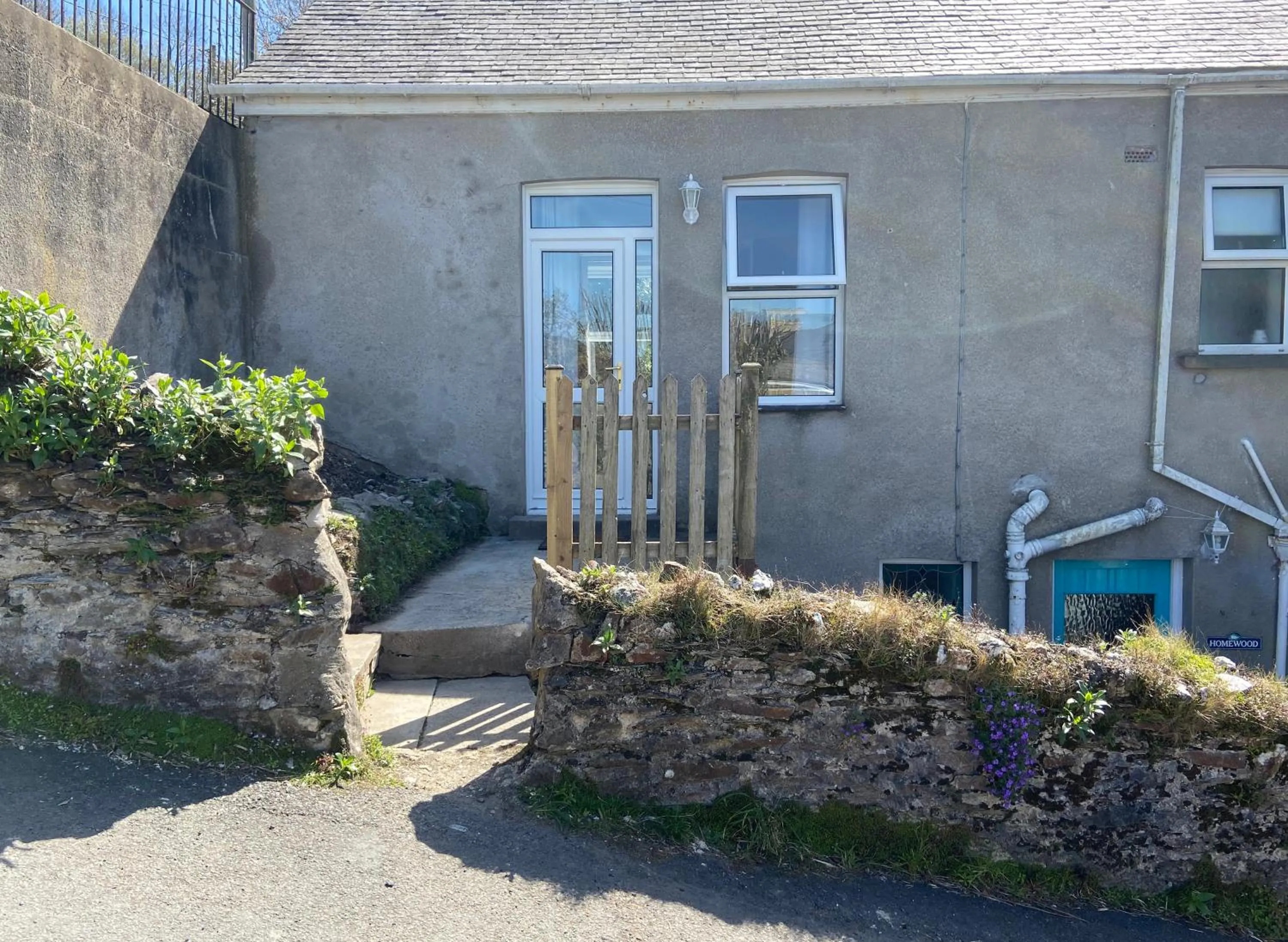 Homewood Airbnb, Combe Martin, Devon - 300m to the Beach!