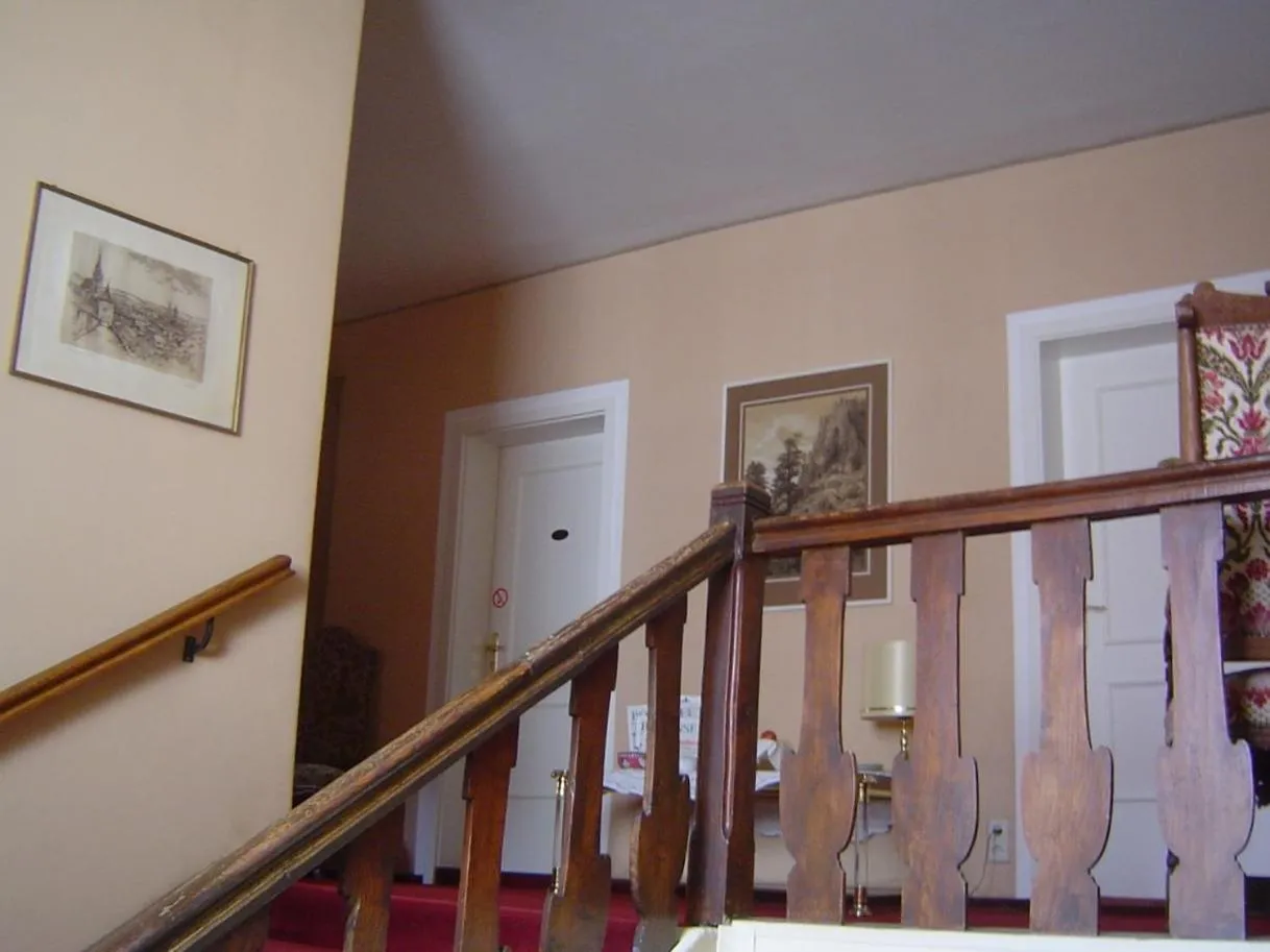 Property building in Hotel Alte Post