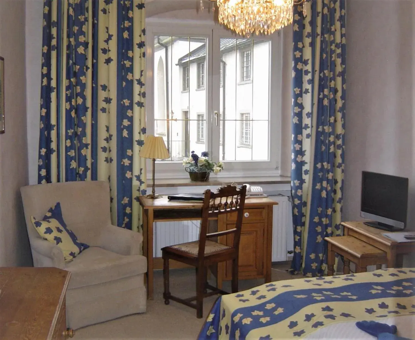 Single Room in Hotel Alte Post Single Room in Hotel Alte Post